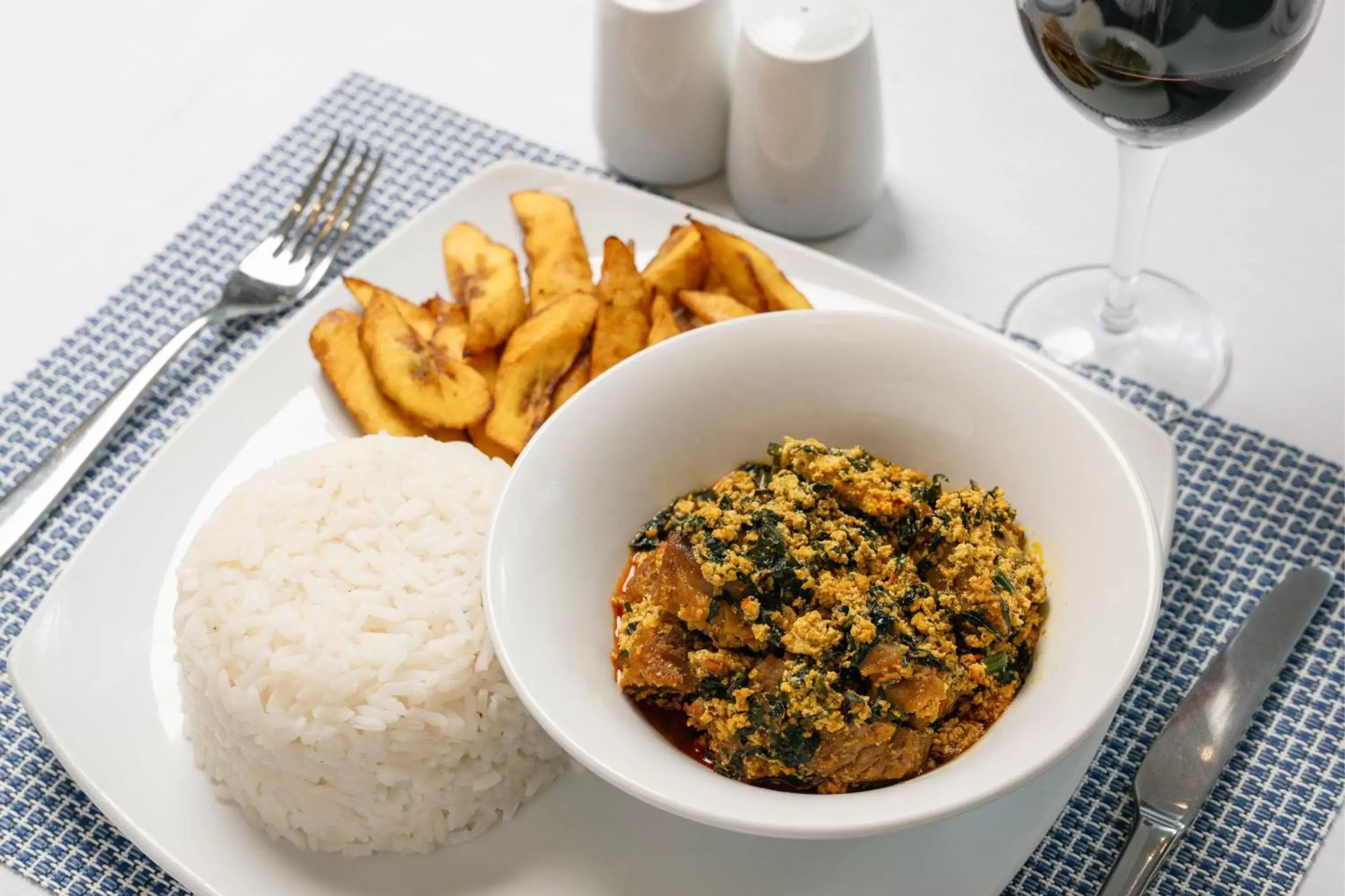 Restaurant/places to eat, Food in Protea Hotel by Marriott Lagos Kuramo Waters