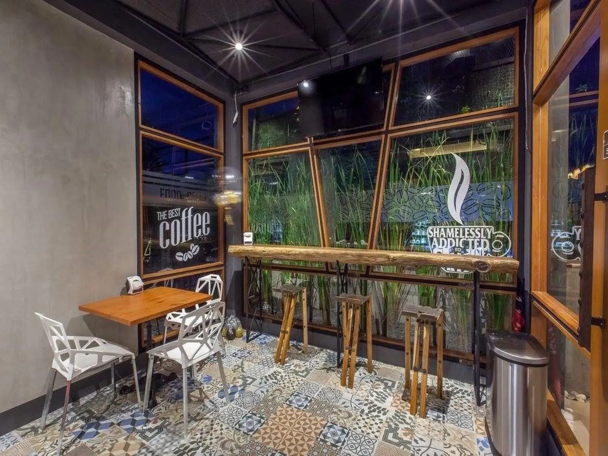 Restaurant/places to eat in Loft Mania Boutique Hotel Restaurant/places to eat in Loft Mania Boutique Hotel