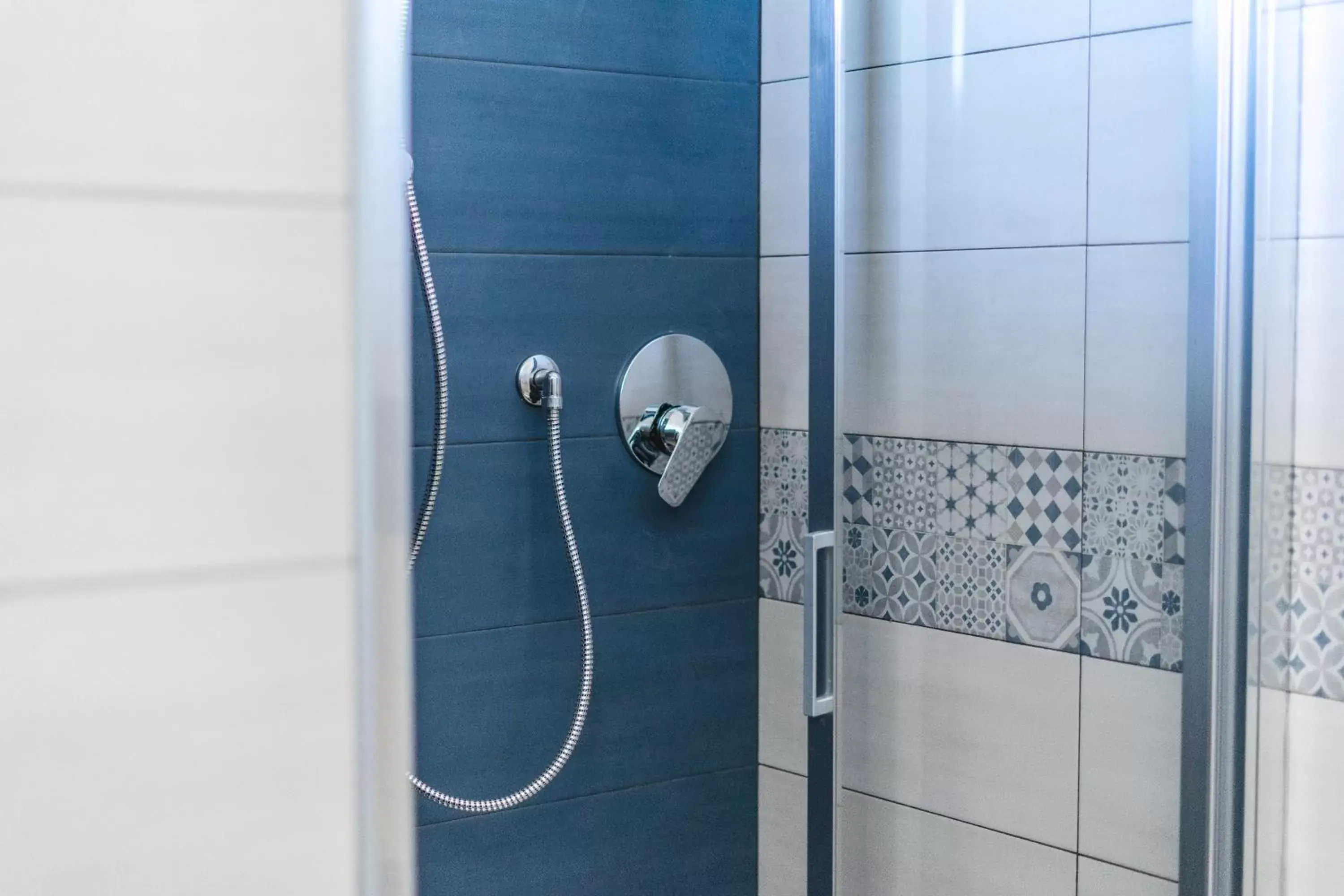 Bathroom in Locanda Stardé