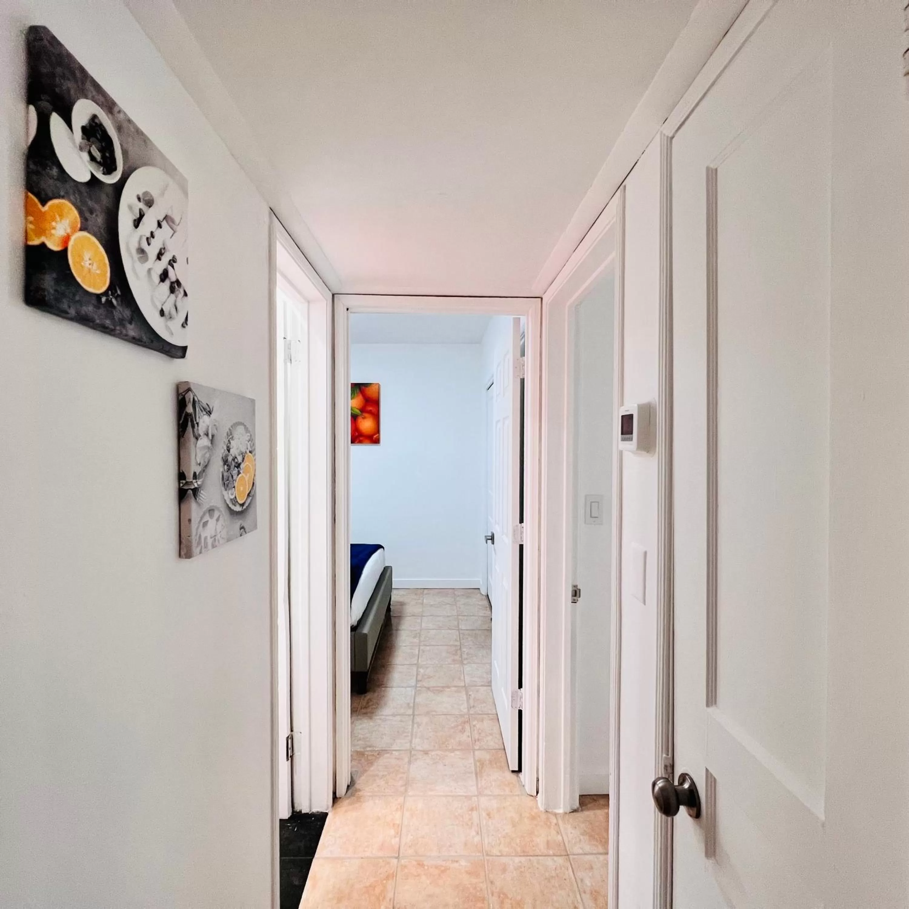 Bedroom, Bed in CocoBay 2BR Condos Near Beach, Galleria Mall, Wilton Manors, Cruise Port