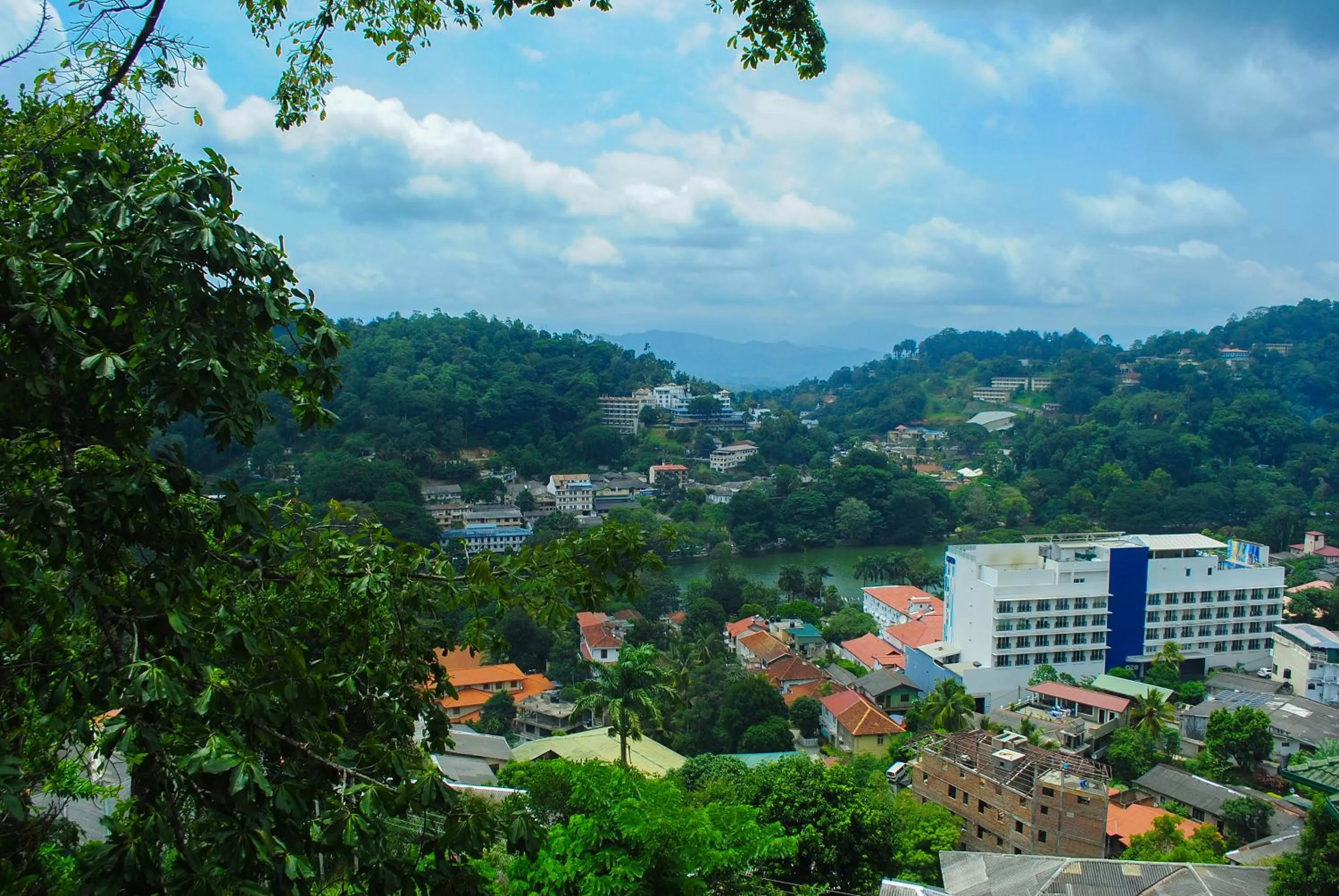 Neighbourhood in Hotel See Kandy