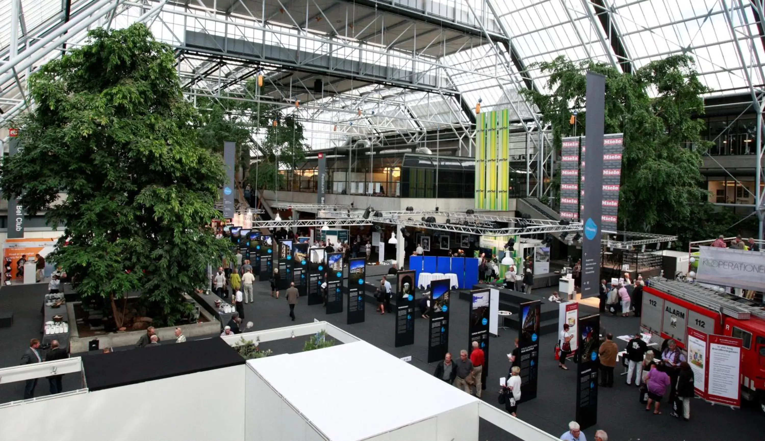 Lobby or reception in Crowne Plaza Copenhagen Towers by IHG Lobby or reception in Crowne Plaza Copenhagen Towers by IHG