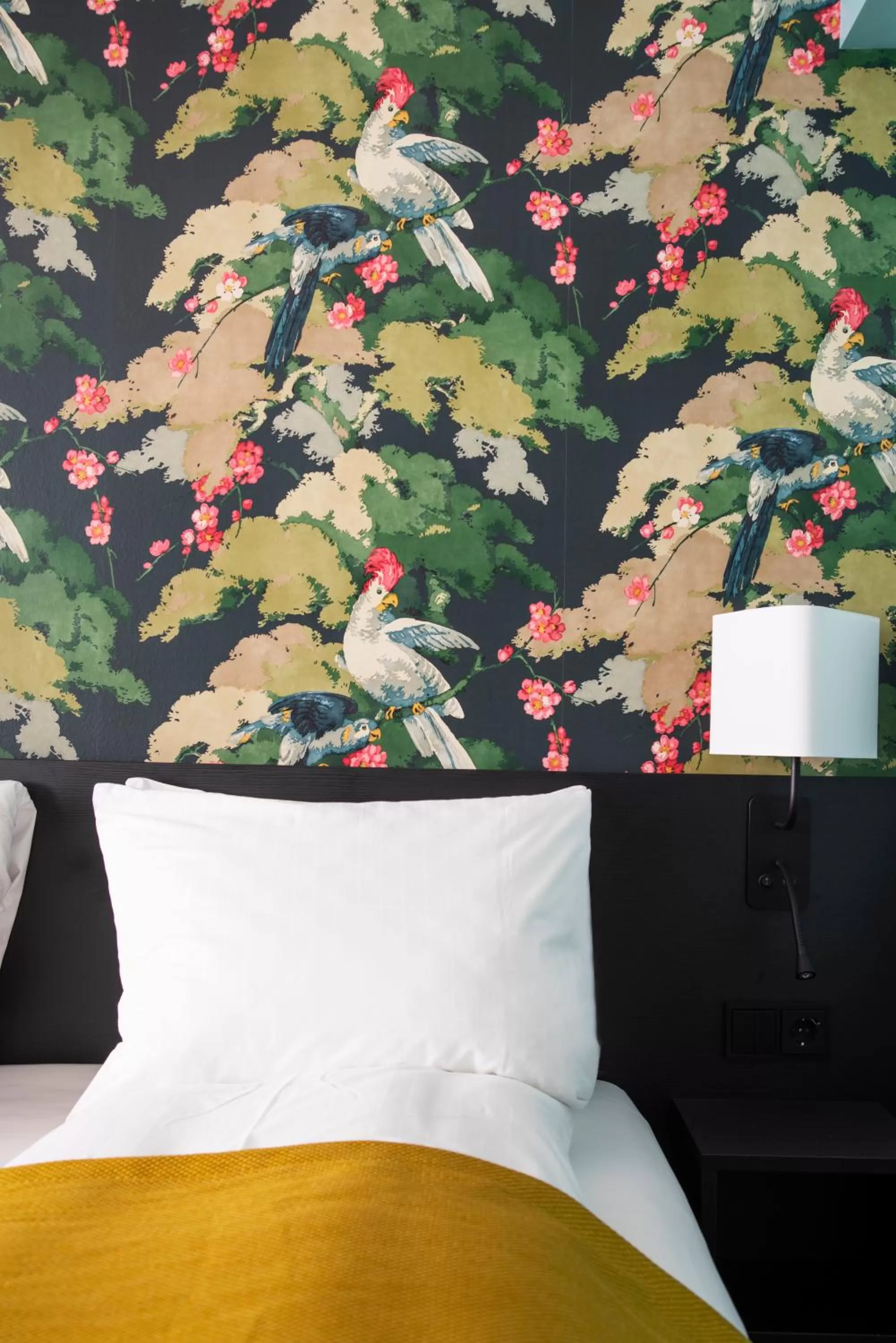 Bedroom, Bed in Thon Hotel Bristol, Bergen