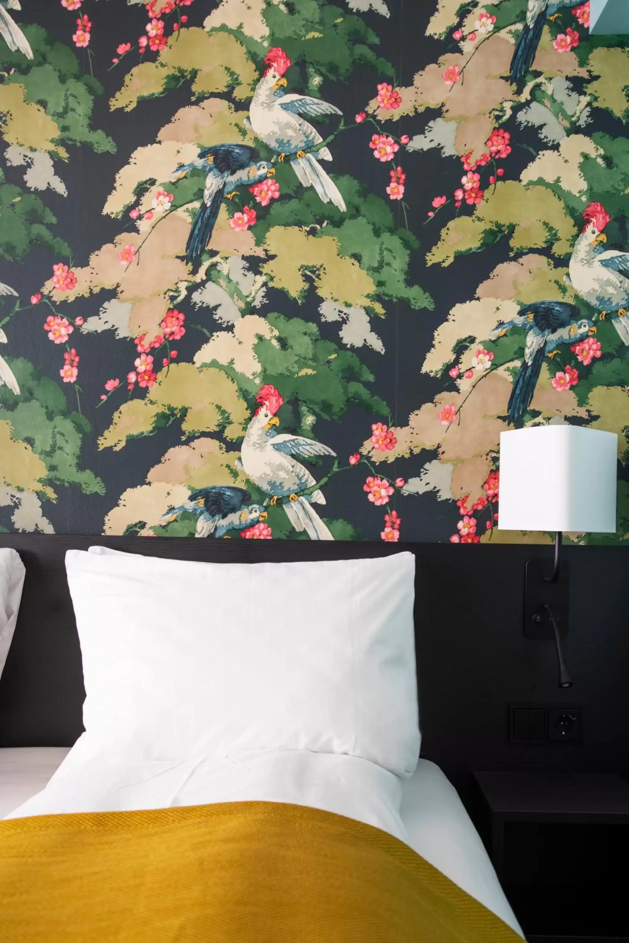 Bedroom, Bed in Thon Hotel Bristol, Bergen Bedroom, Bed in Thon Hotel Bristol, Bergen