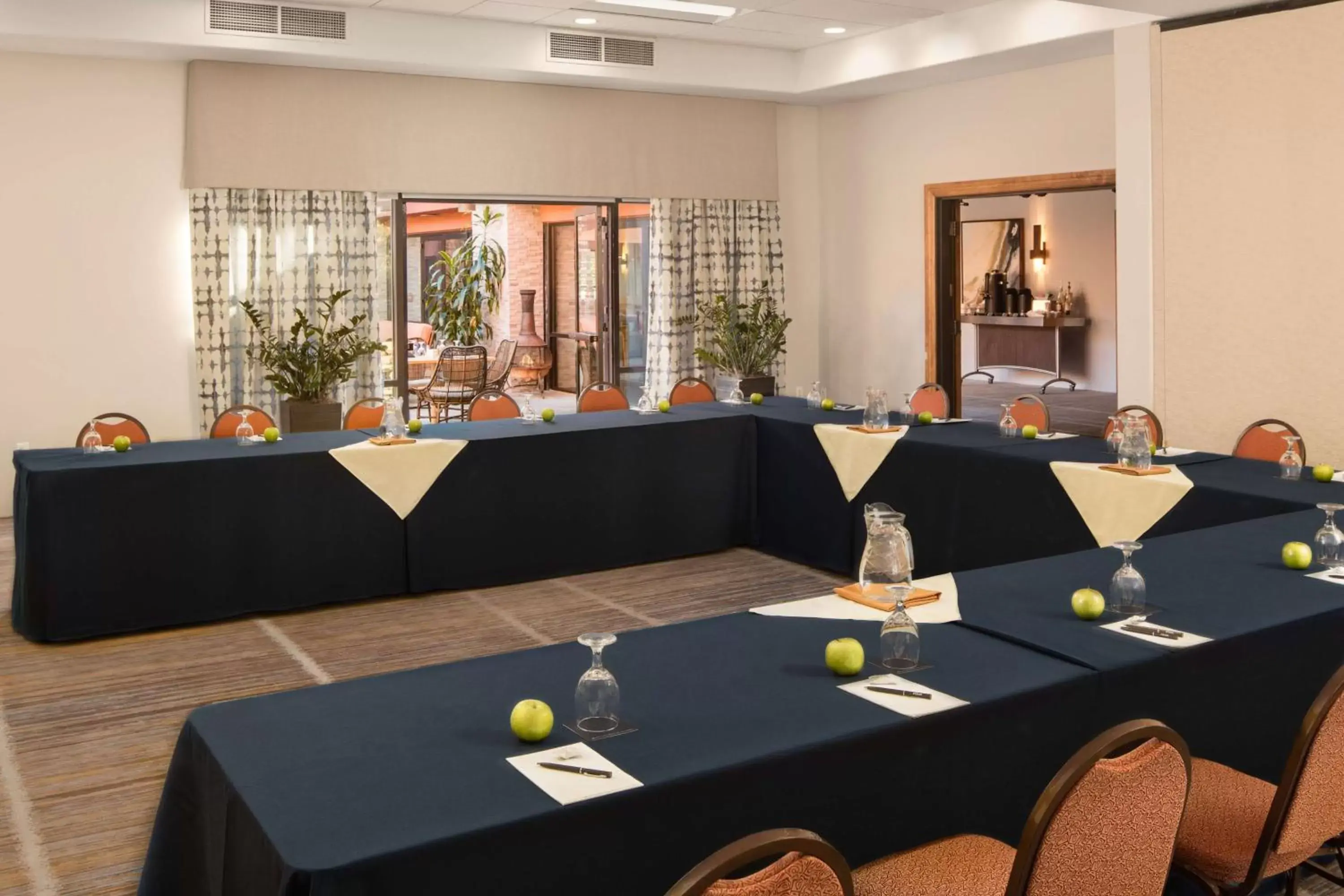 Meeting/conference room in Hilton Sedona Resort at Bell Rock