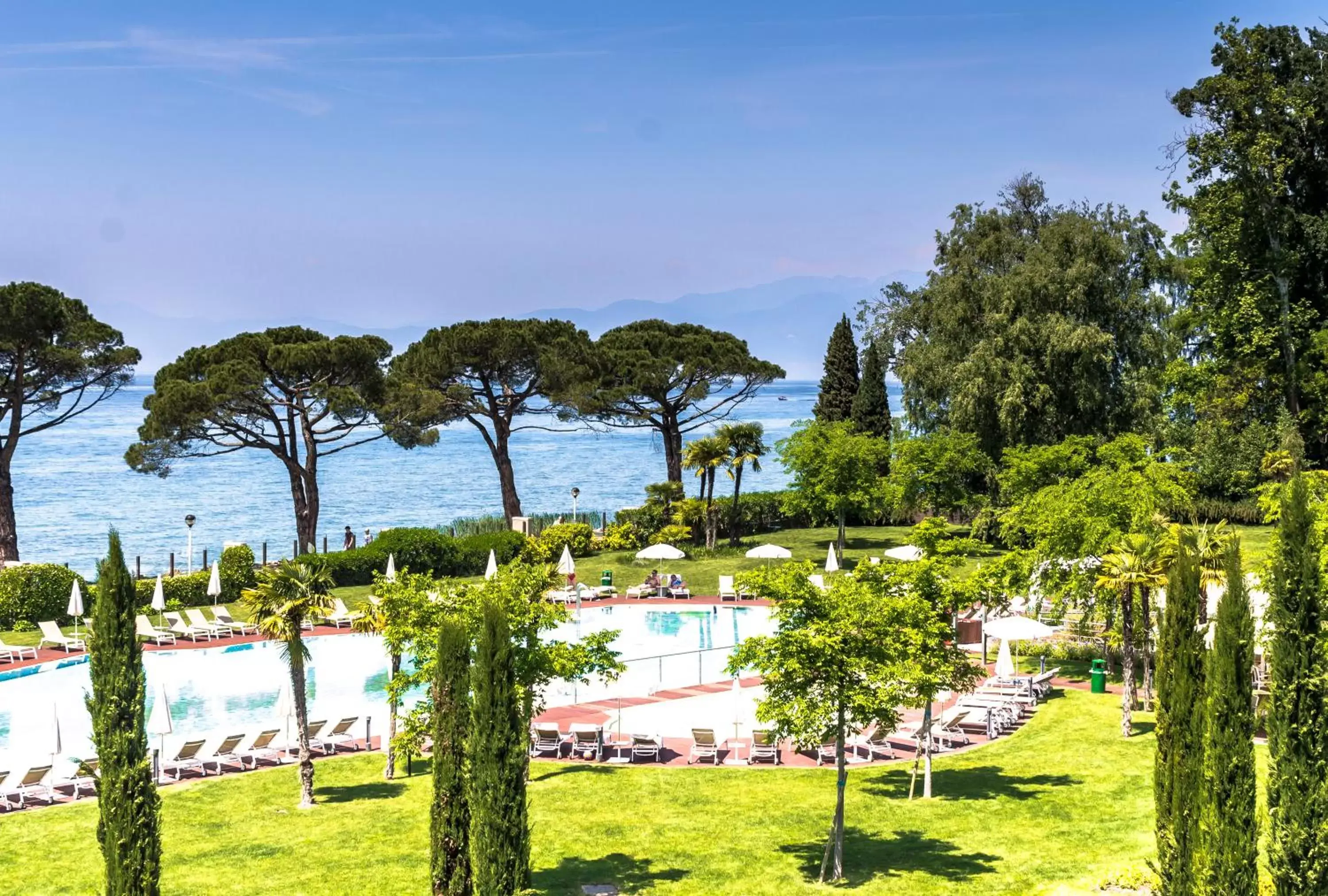 Day, Garden in Hotel Corte Valier