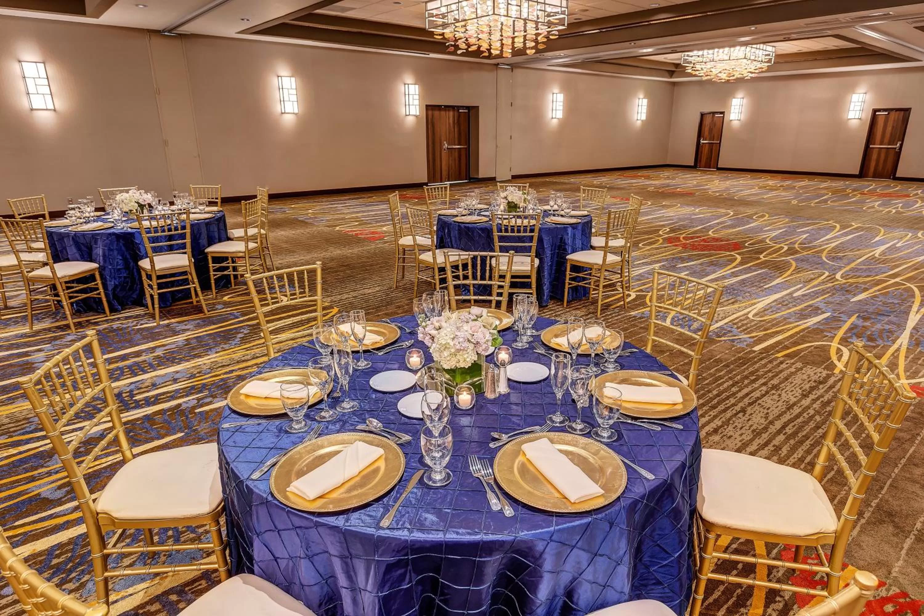 Banquet/Function facilities in Crowne Plaza Hotel Foster City-San Mateo by IHG