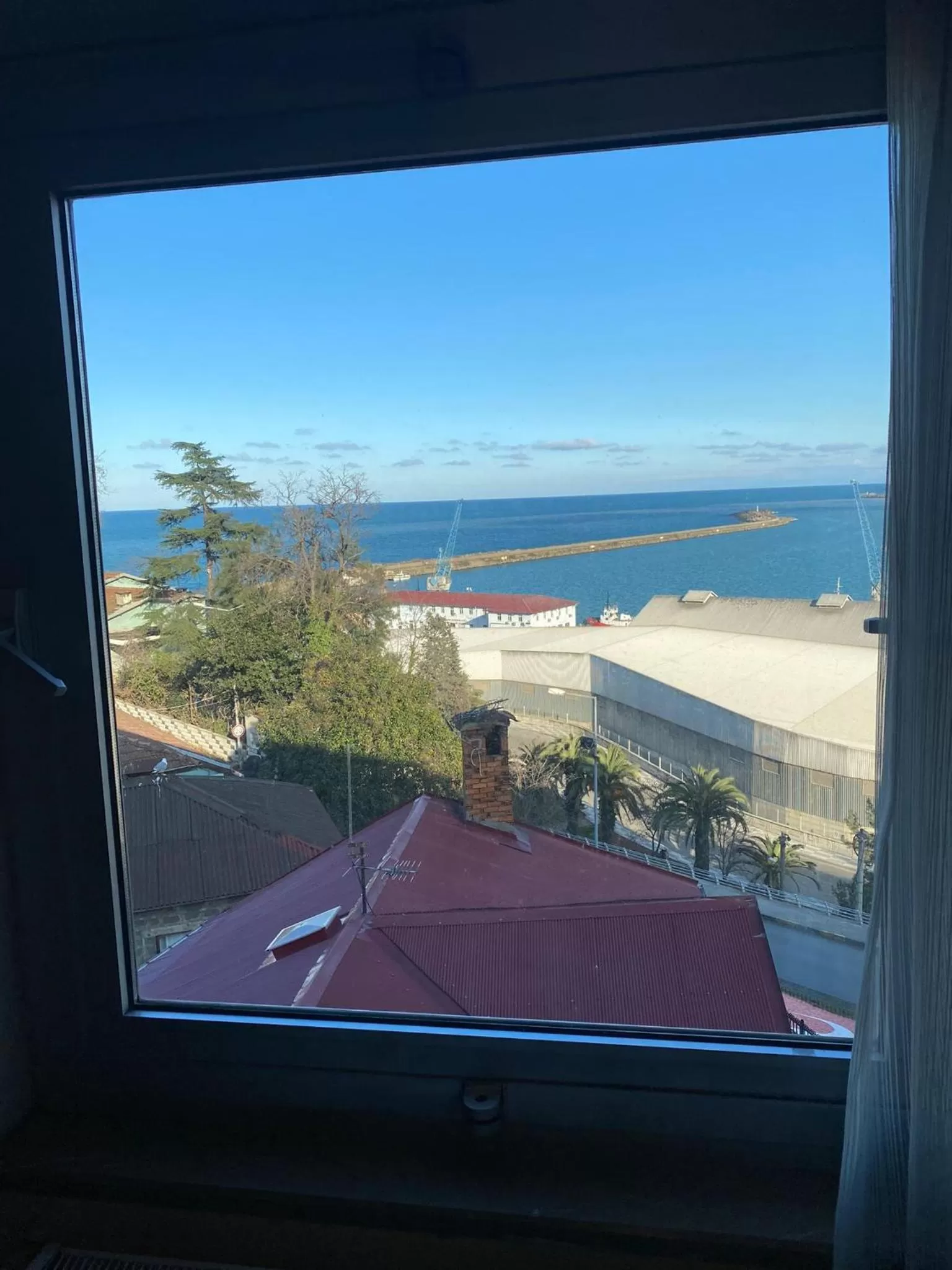 Natural landscape, Sea View in GanitaLife Otel