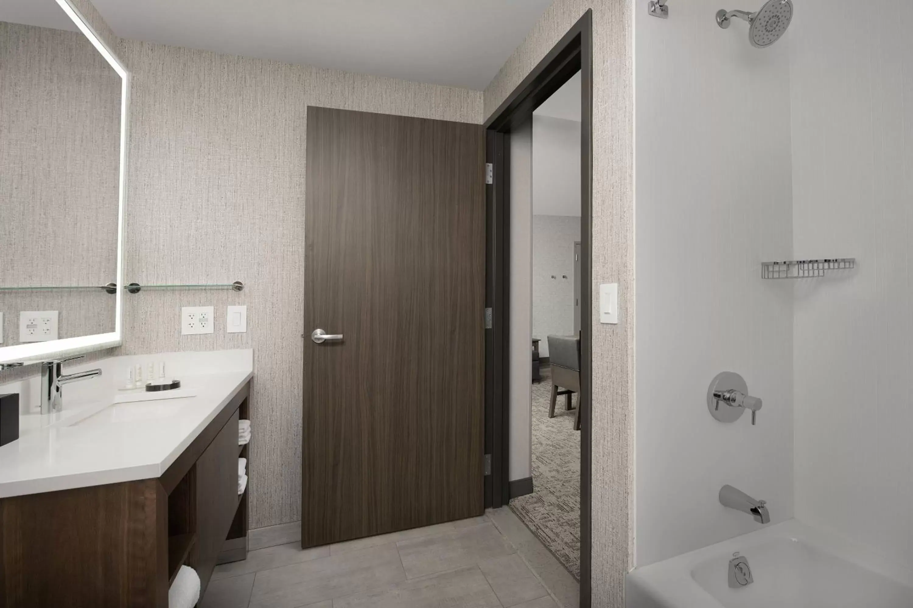 Bathroom in Residence Inn by Marriott Bozeman Downtown