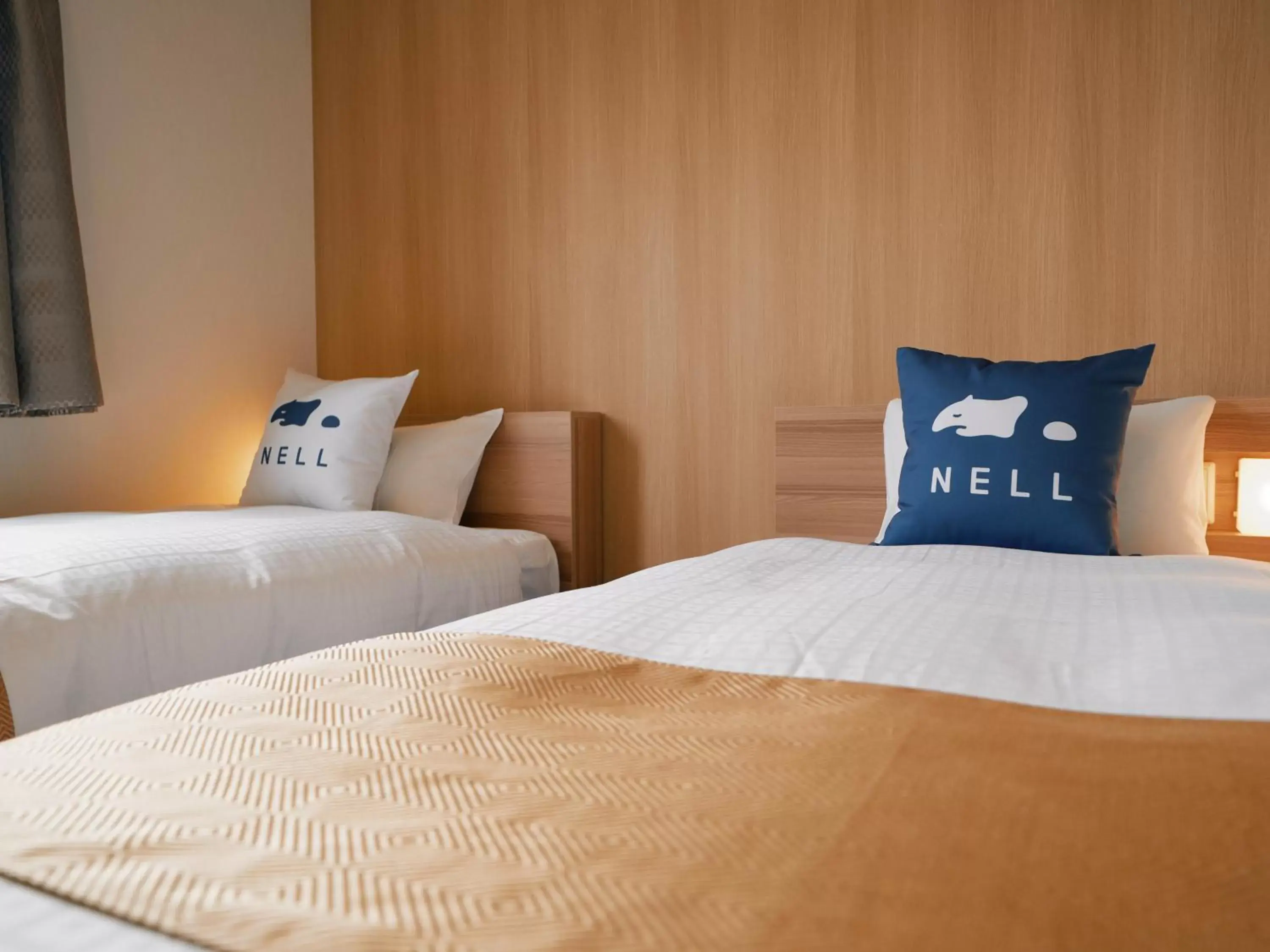 Bed in Hotel -ASIATO- Bed in Hotel -ASIATO-