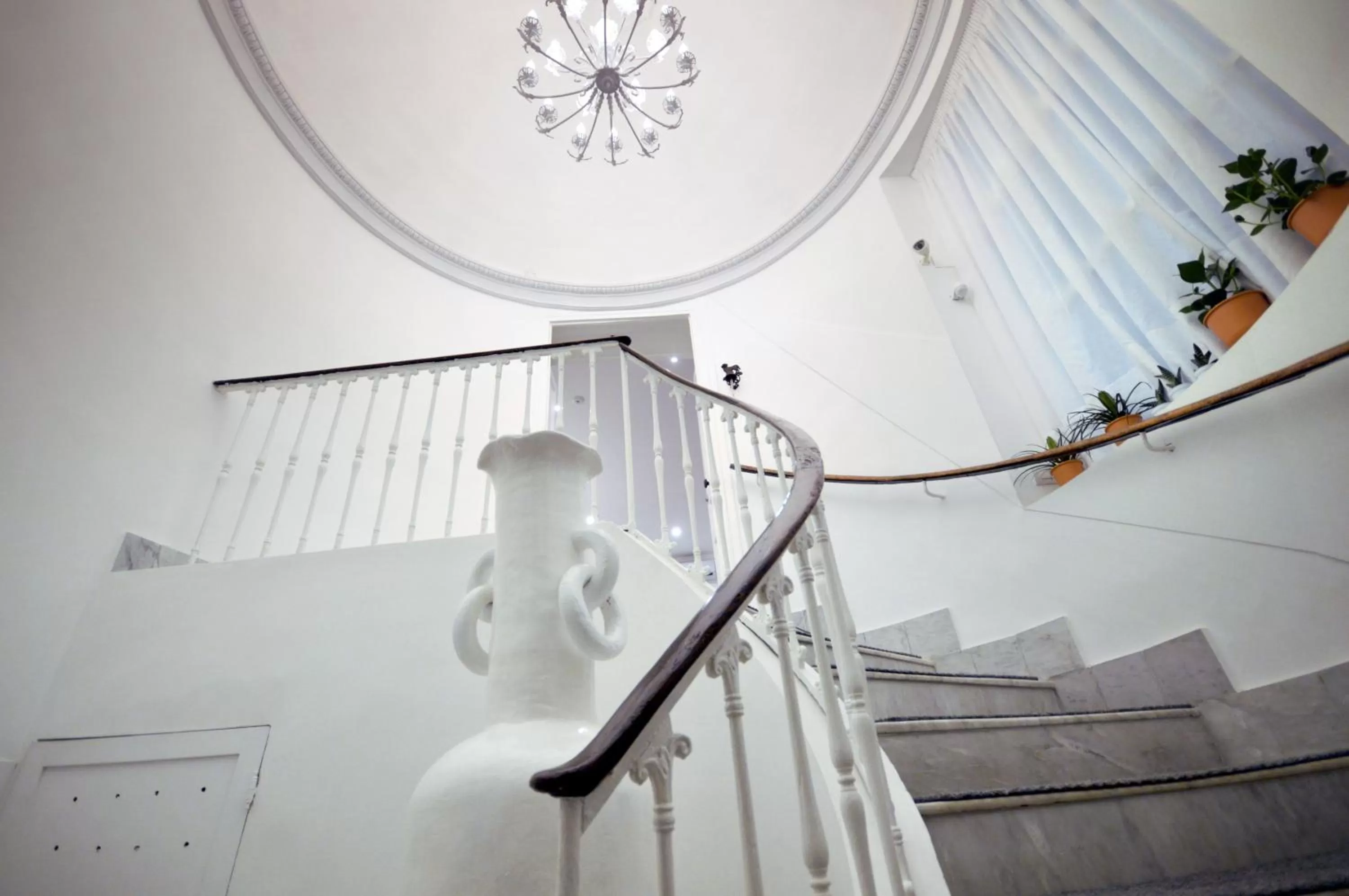 Lobby or reception in Barbarella Home