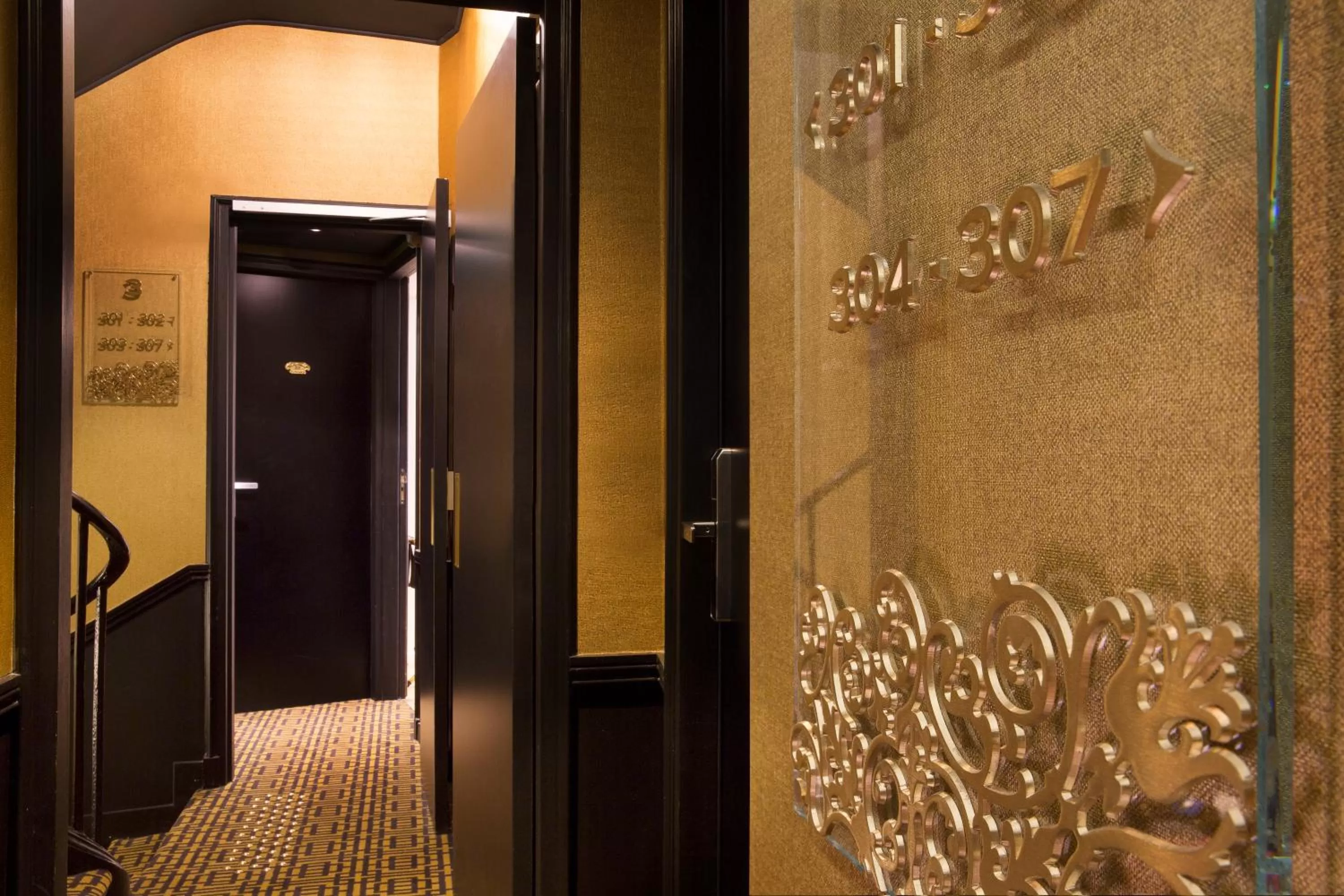 Other in Académie Hôtel Saint Germain