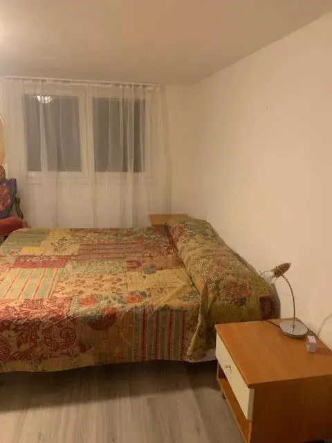 Bed in Hotel La Pergola di Venezia