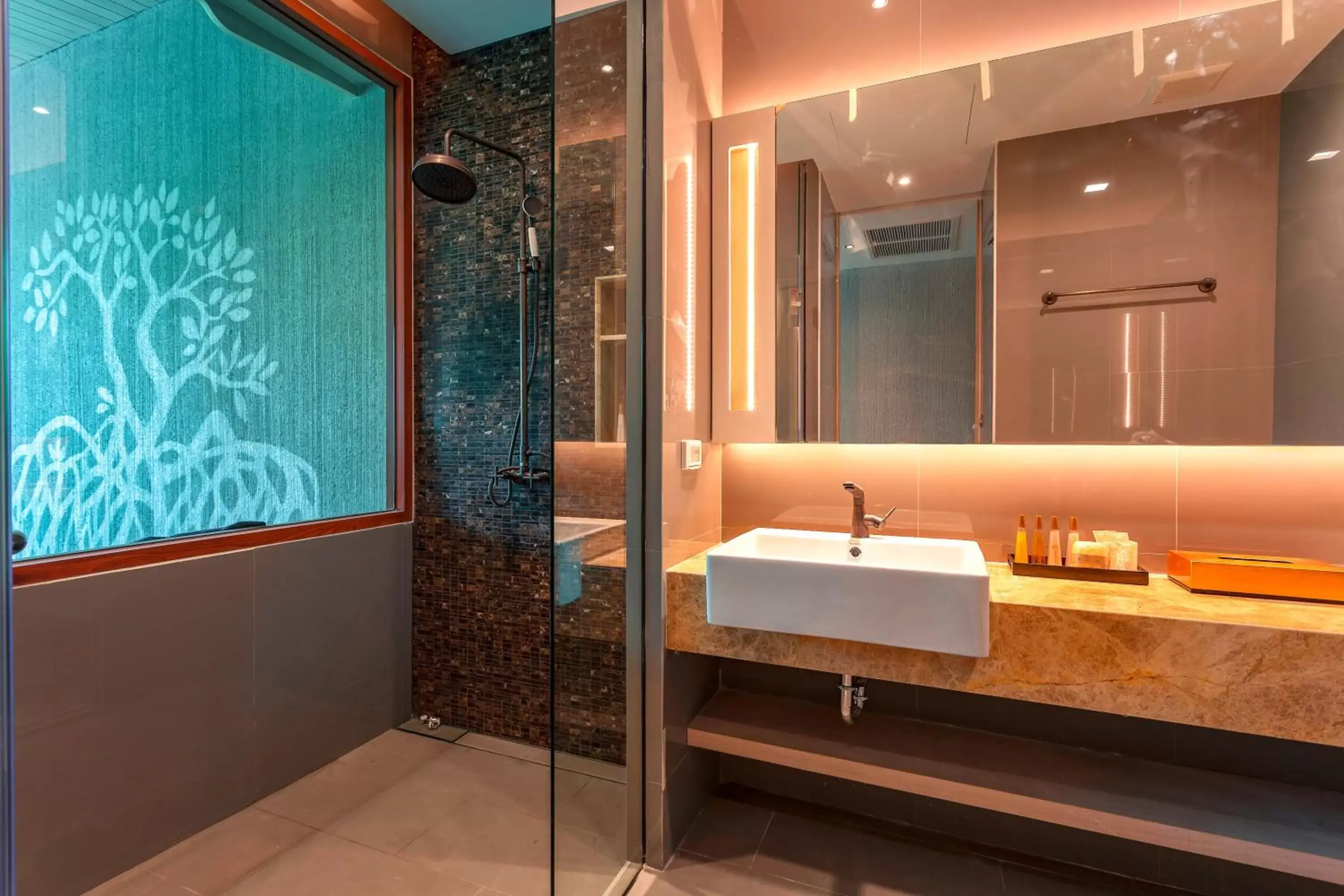 Bathroom in Kalima Resort and Villas Khao Lak - SHA EXTRA PLUS