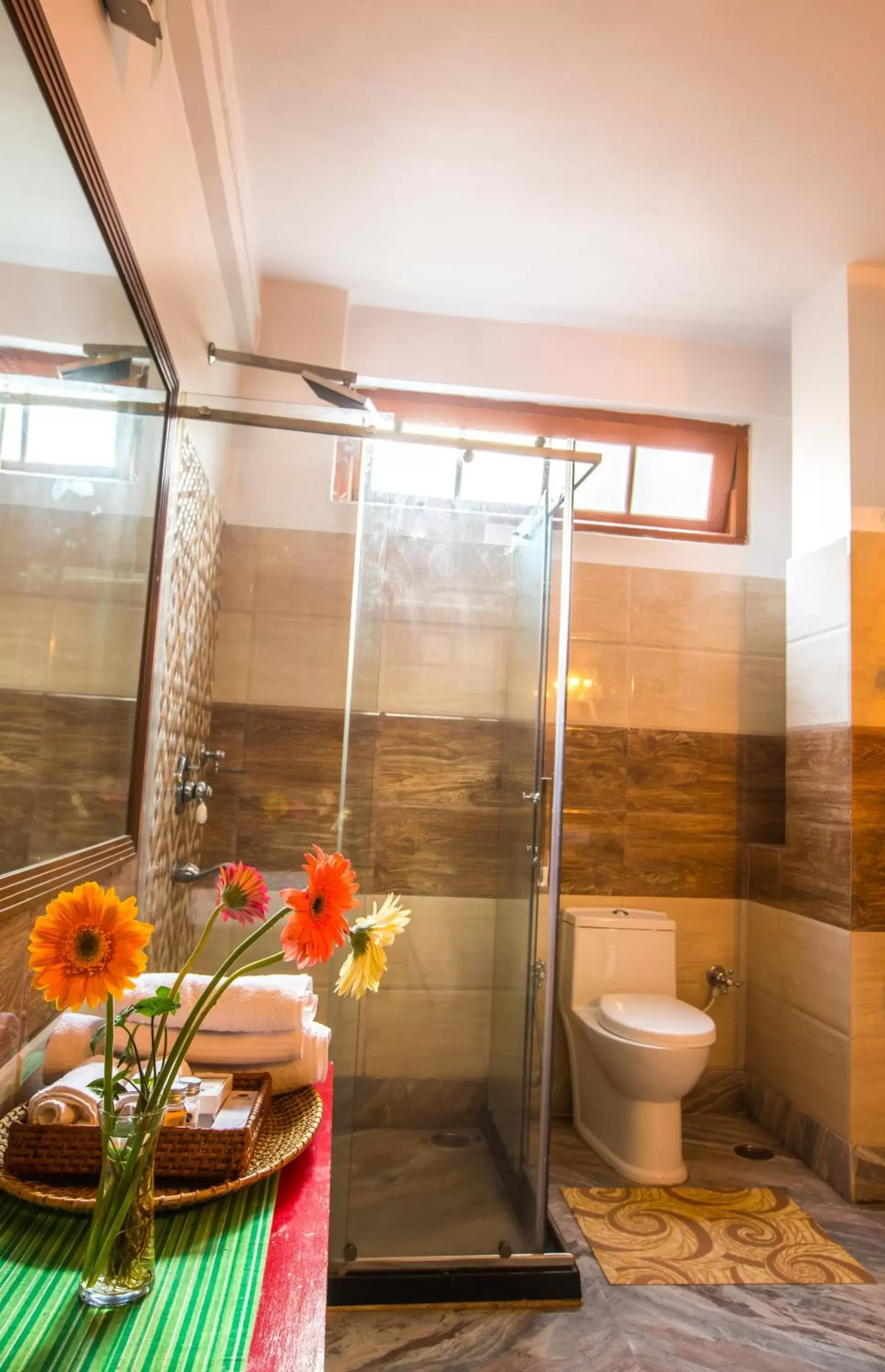 Shower, Bathroom in Netuk House a heritage boutique stay