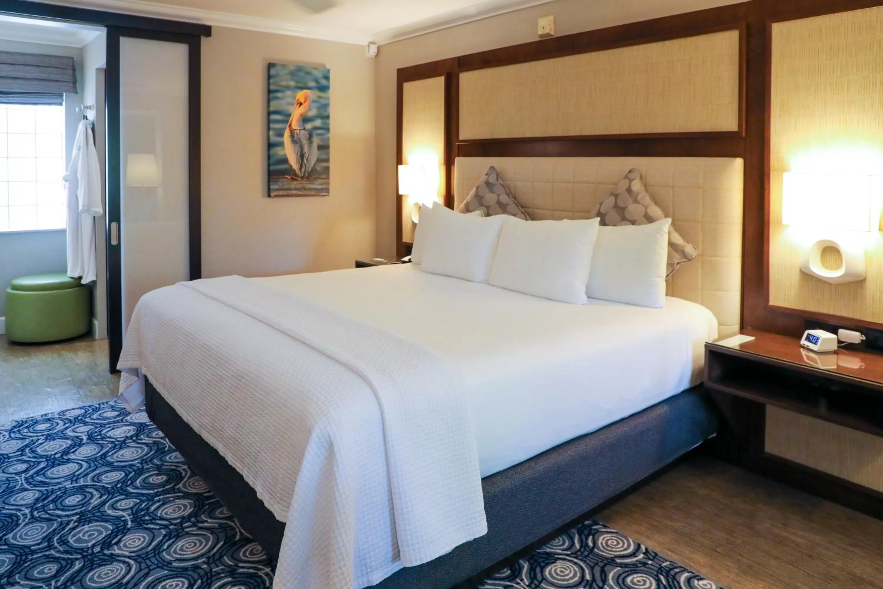 Bedroom, Bed in Almond Tree Inn - Adults Only