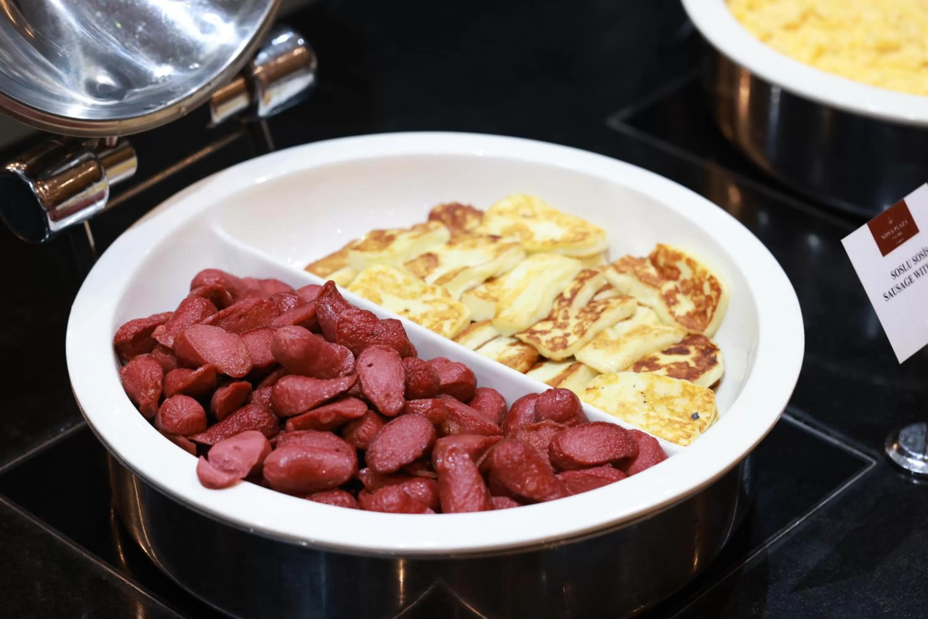 Breakfast, Food in Nova Plaza Prime Hotel