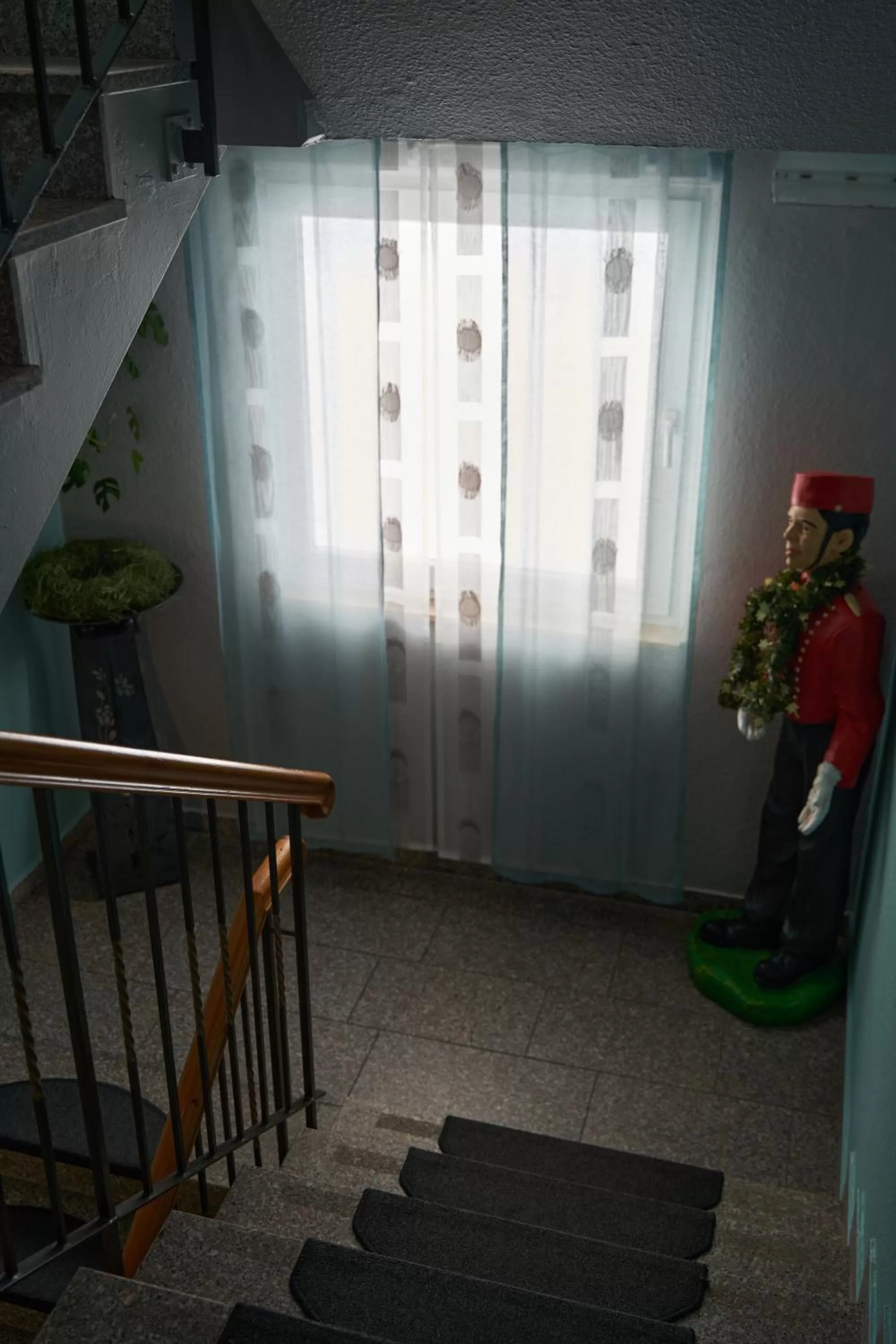 Property building in Hotel Auszeit im Euro Rastpark Guxhagen