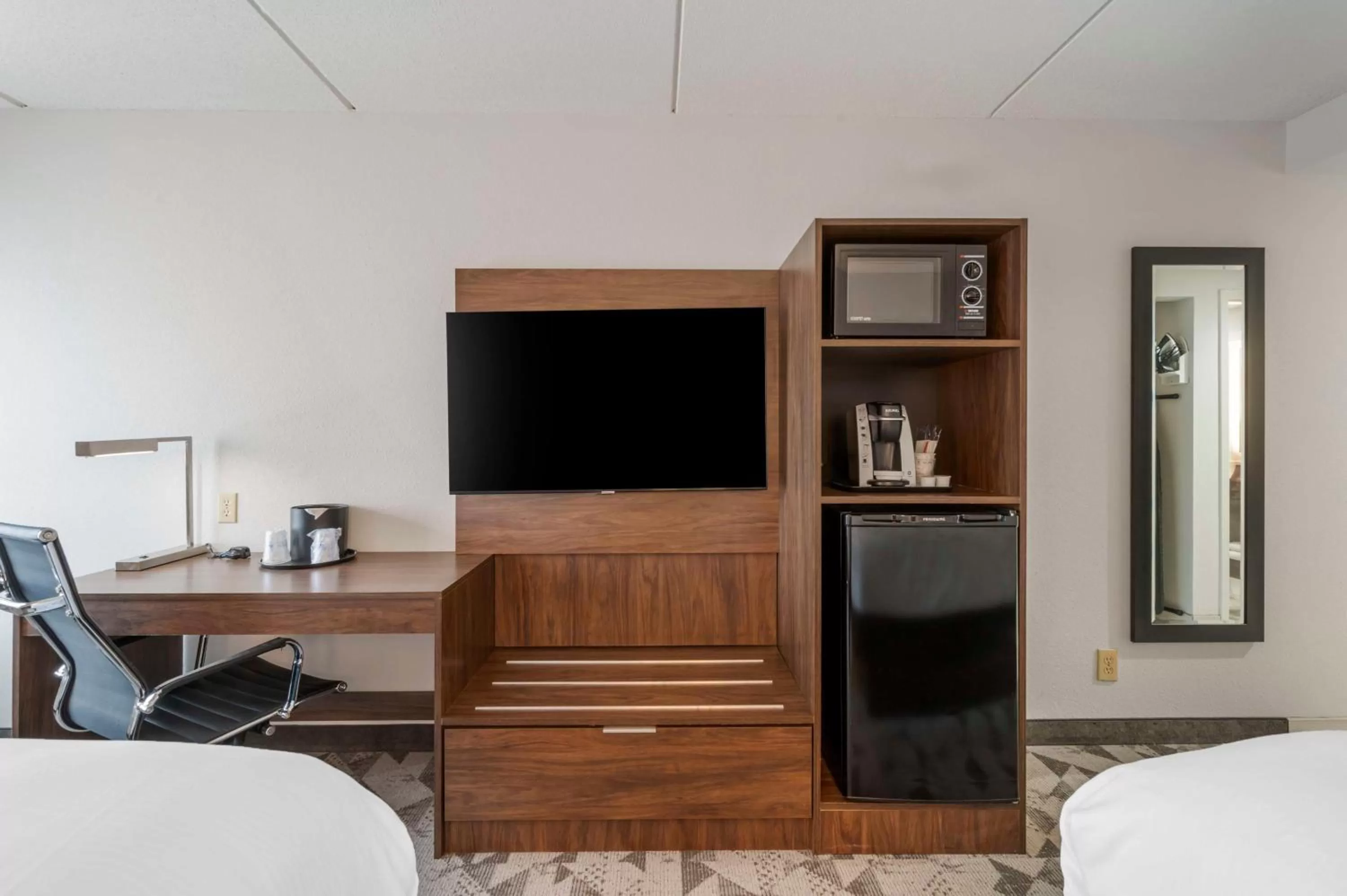 Bedroom, Bed in Best Western Plus Harrisonburg