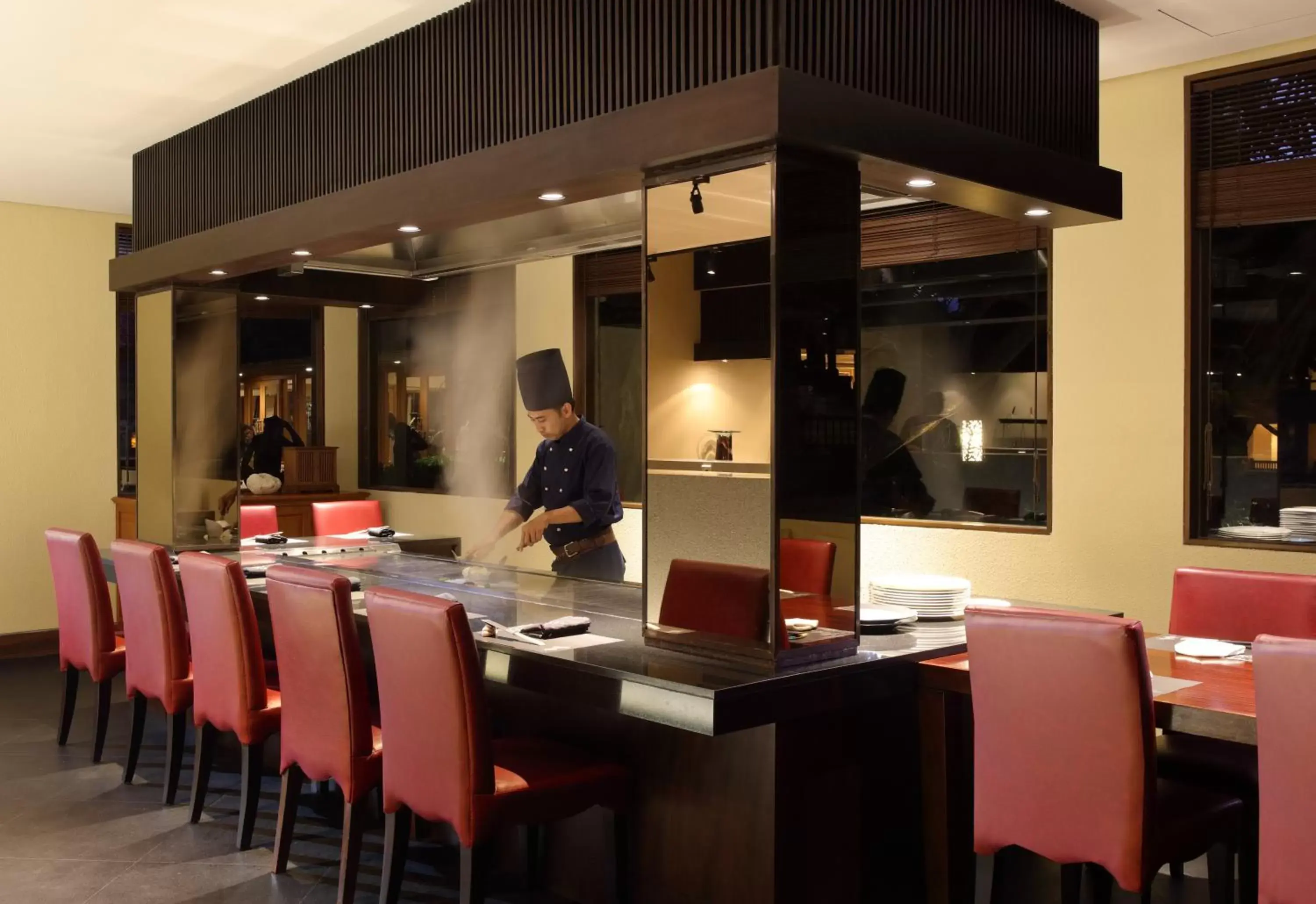 Restaurant/places to eat in RIMBA by AYANA Bali Restaurant/places to eat in RIMBA by AYANA Bali