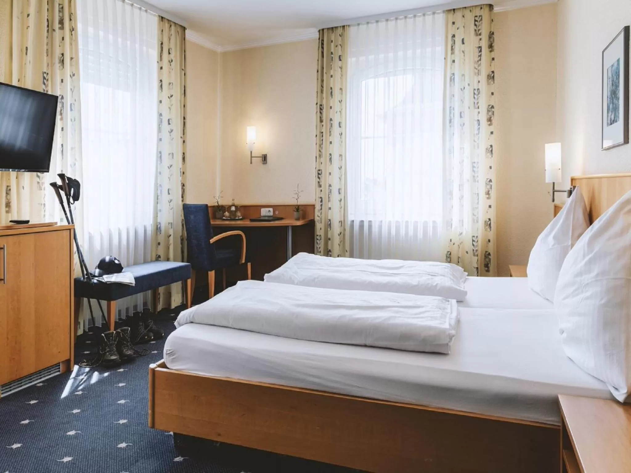 Single Room - single occupancy - Main Building in Hotel Louis Müller