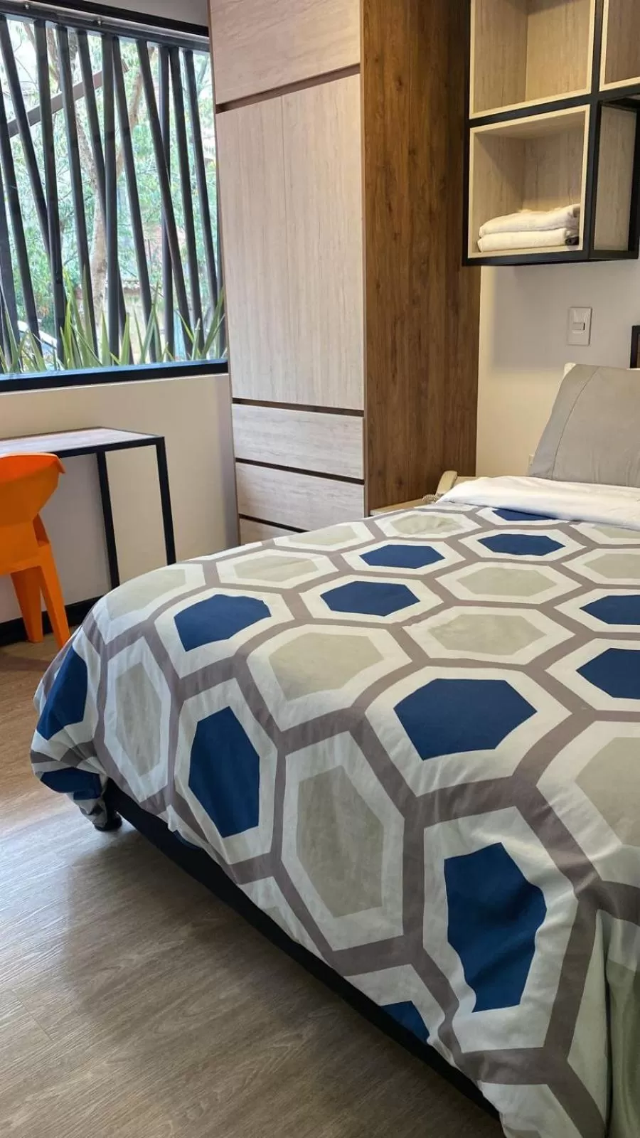 Photo of the whole room, Bed in Terrazas