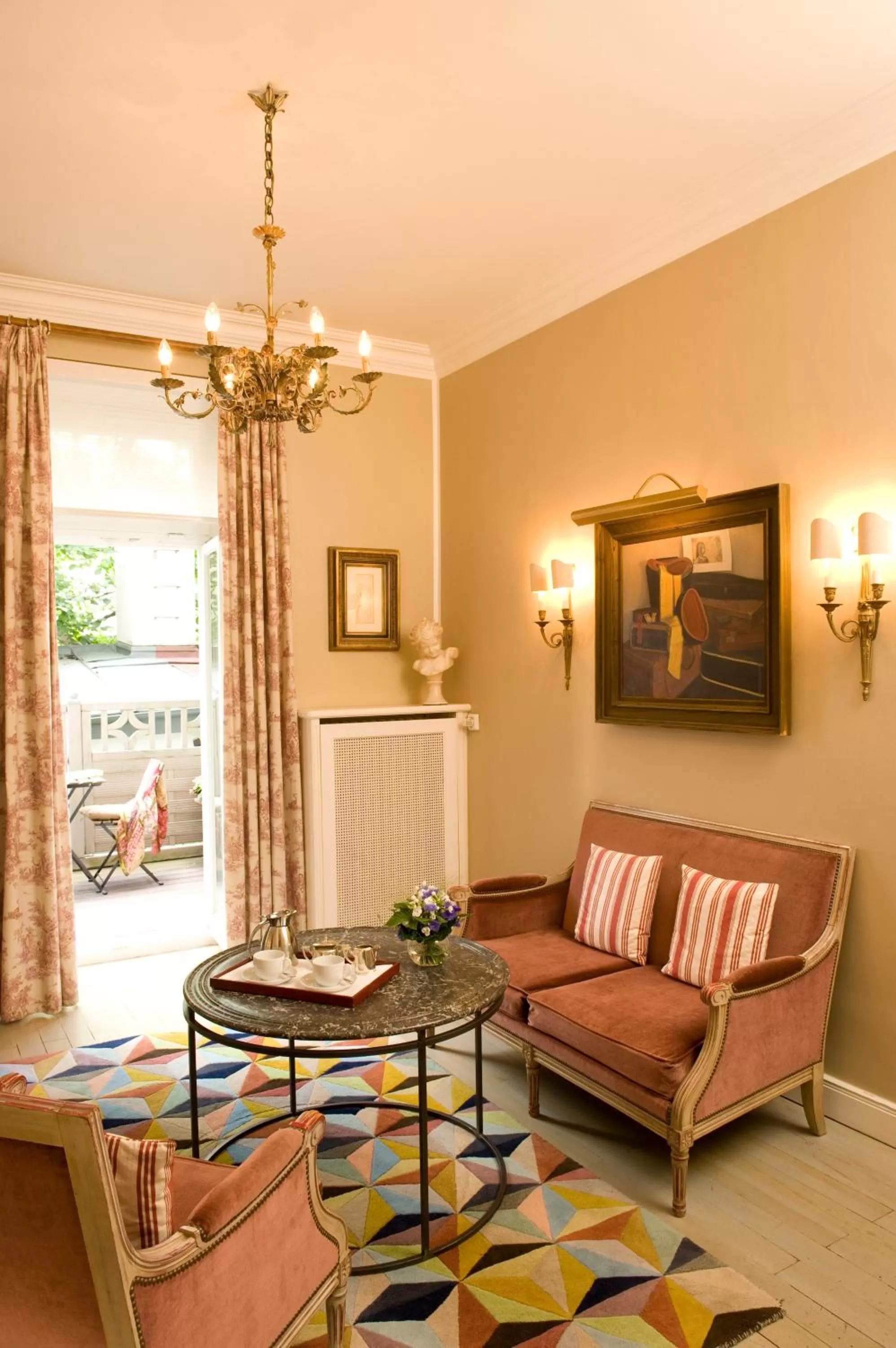 Photo of the whole room in Boutique Hotel Splendid