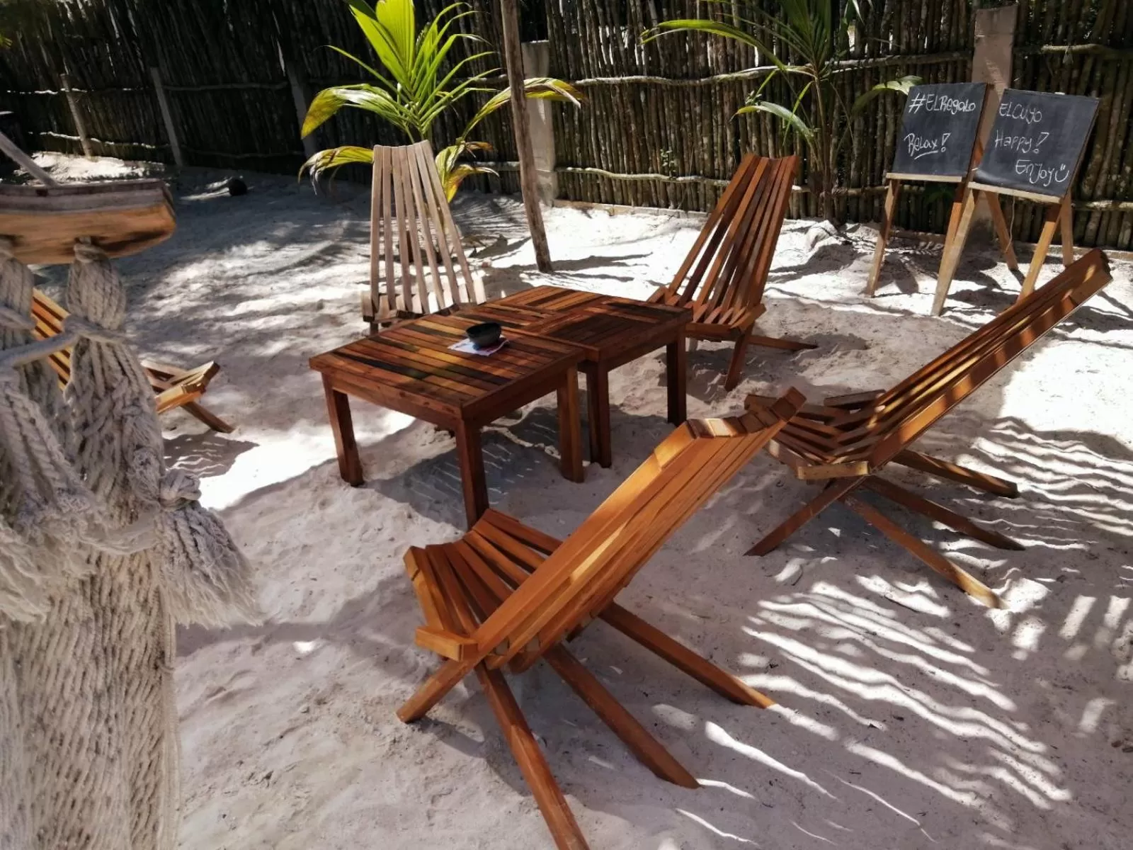 Breakfast in El Regalo El Cuyo