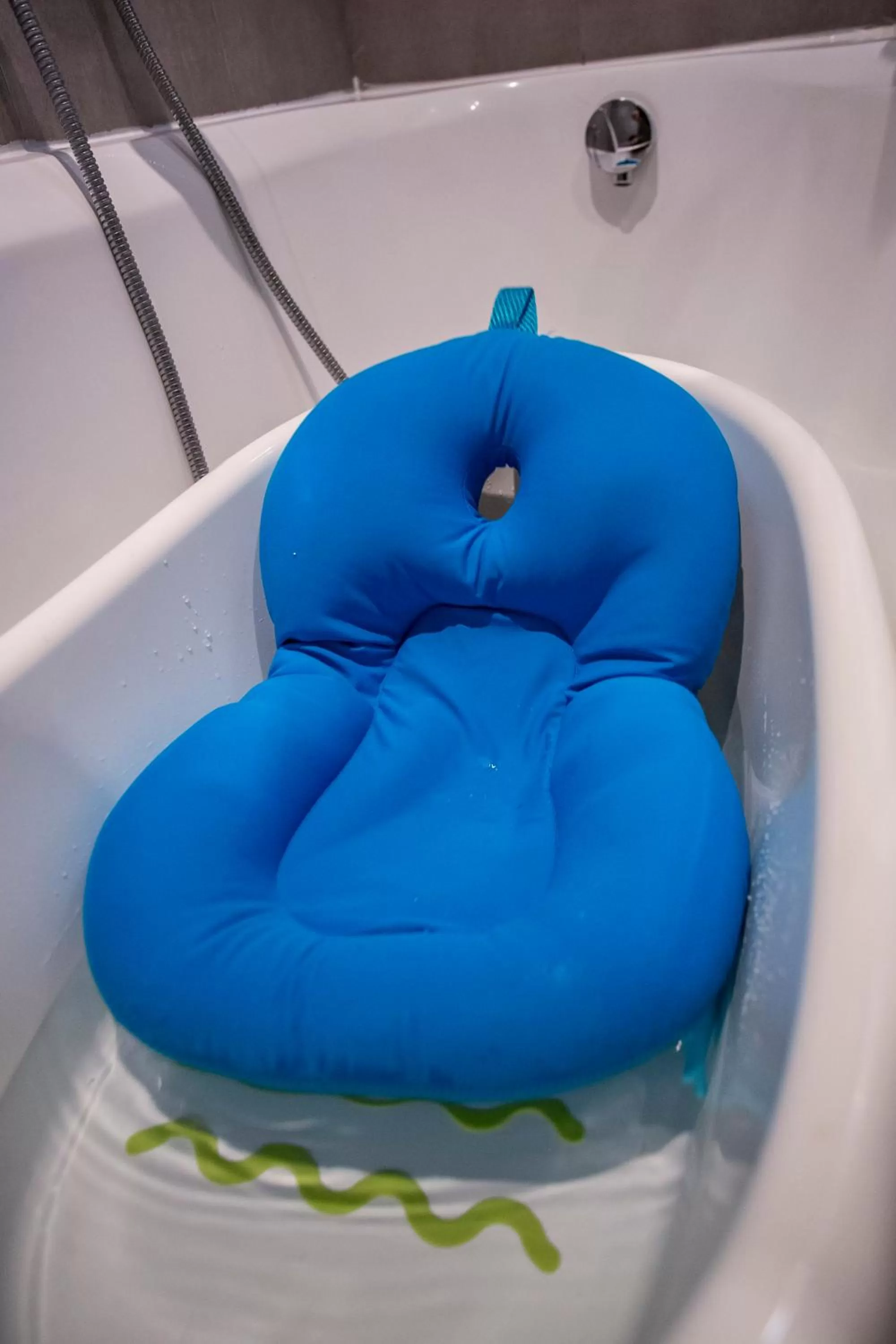 Bathroom in Hotel Adriano