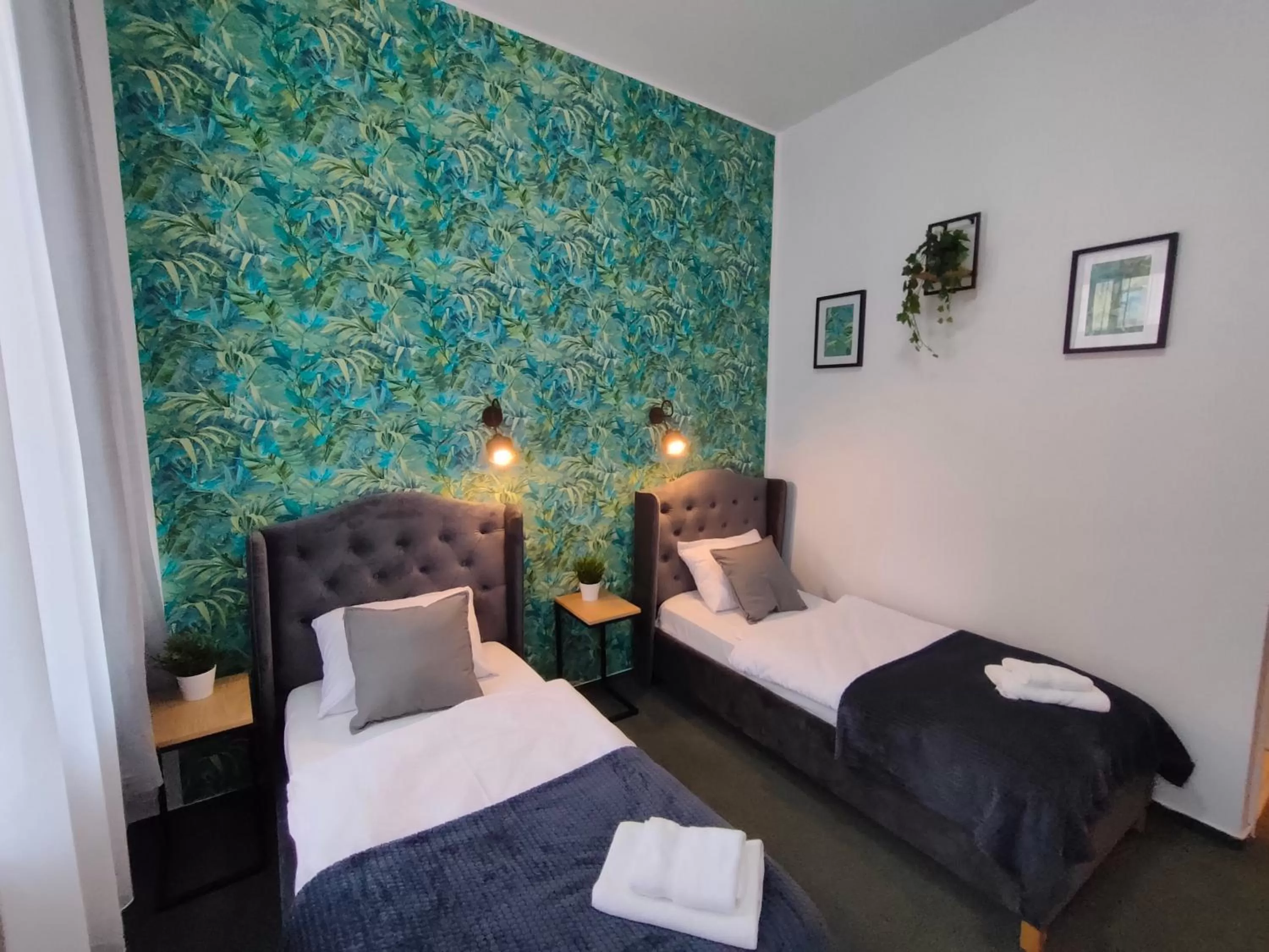 Photo of the whole room, Bed in Great Polonia Wrocław Tumski