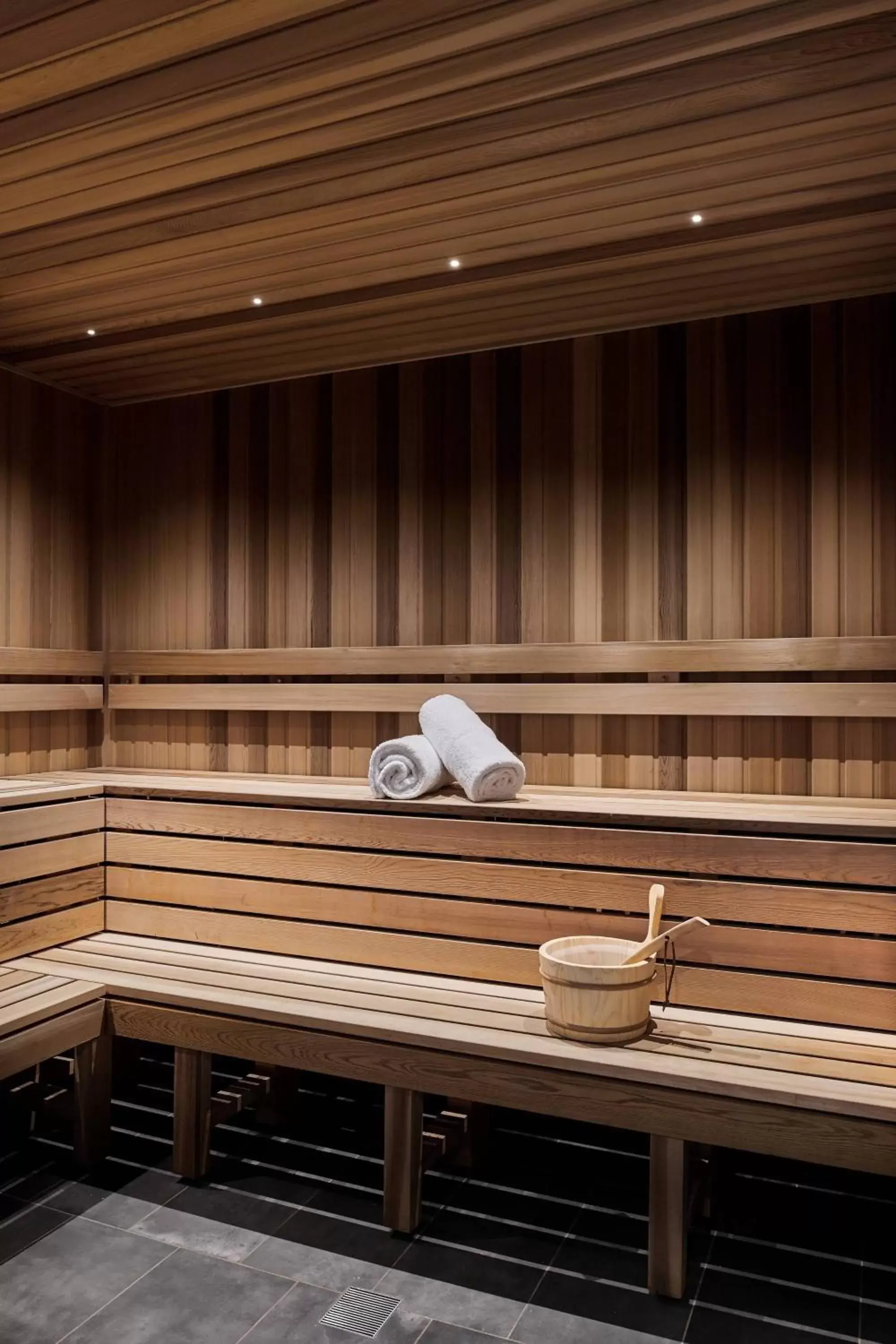 Spa and wellness centre/facilities in Midnight Hotel, Autograph Collection Spa and wellness centre/facilities in Midnight Hotel, Autograph Collection