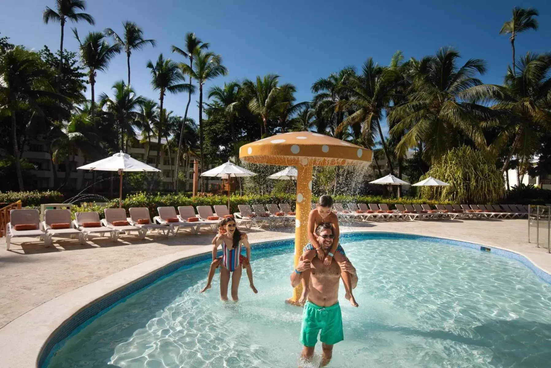 People, Swimming Pool in Impressive Punta Cana - All Inclusive