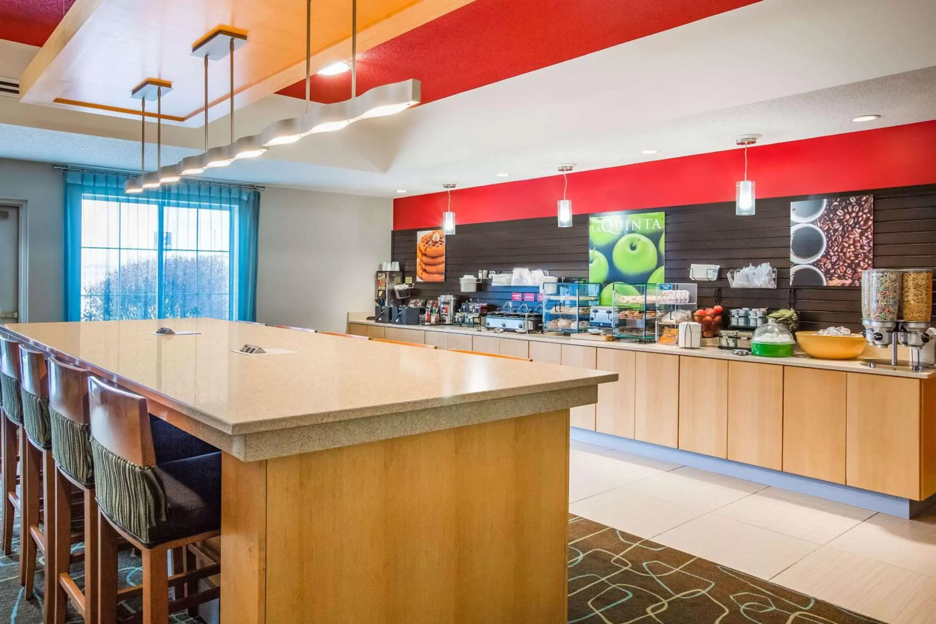 Restaurant/places to eat in La Quinta by Wyndham North Platte Restaurant/places to eat in La Quinta by Wyndham North Platte