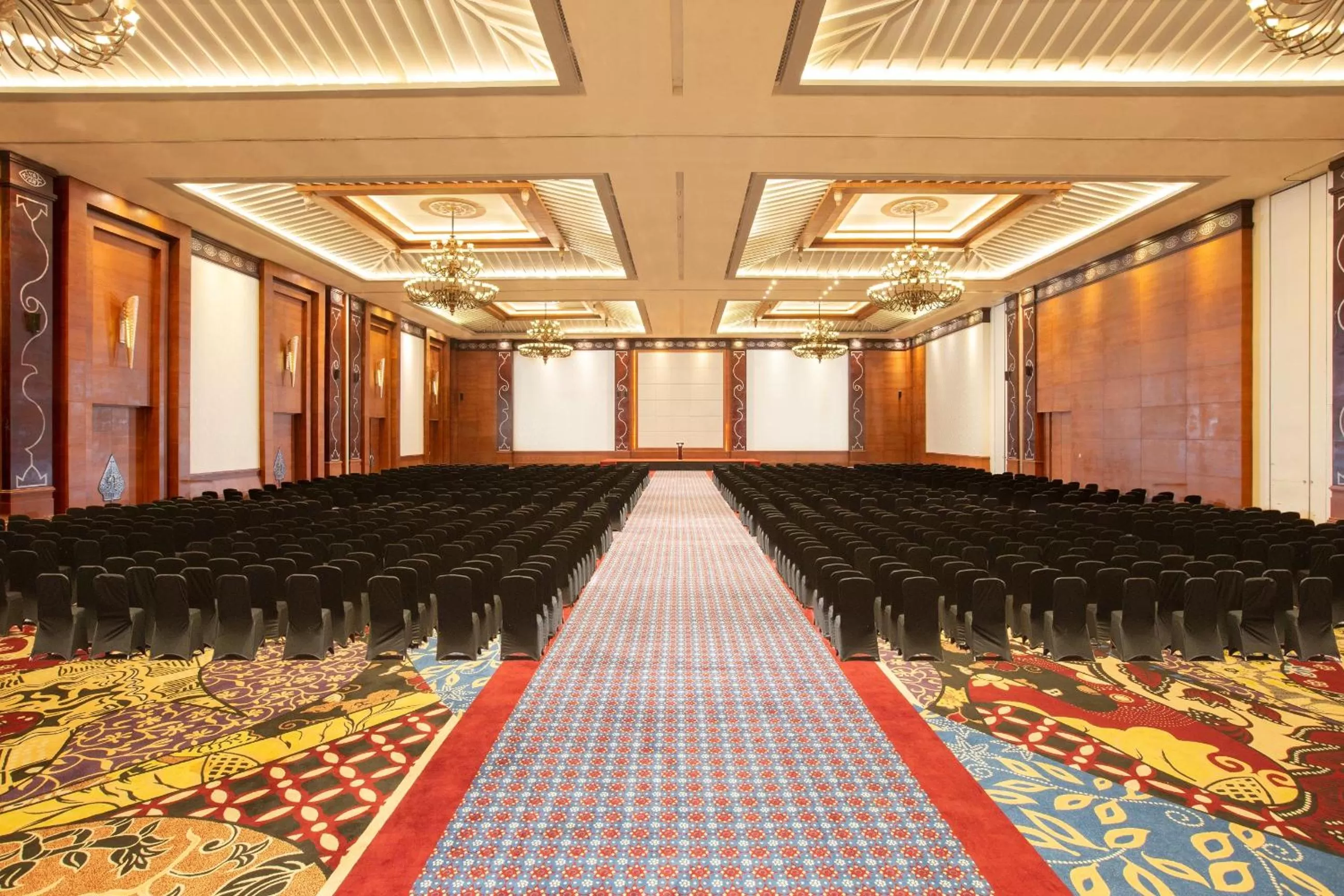 Meeting/conference room in Sahid Raya Hotel & Convention Yogyakarta