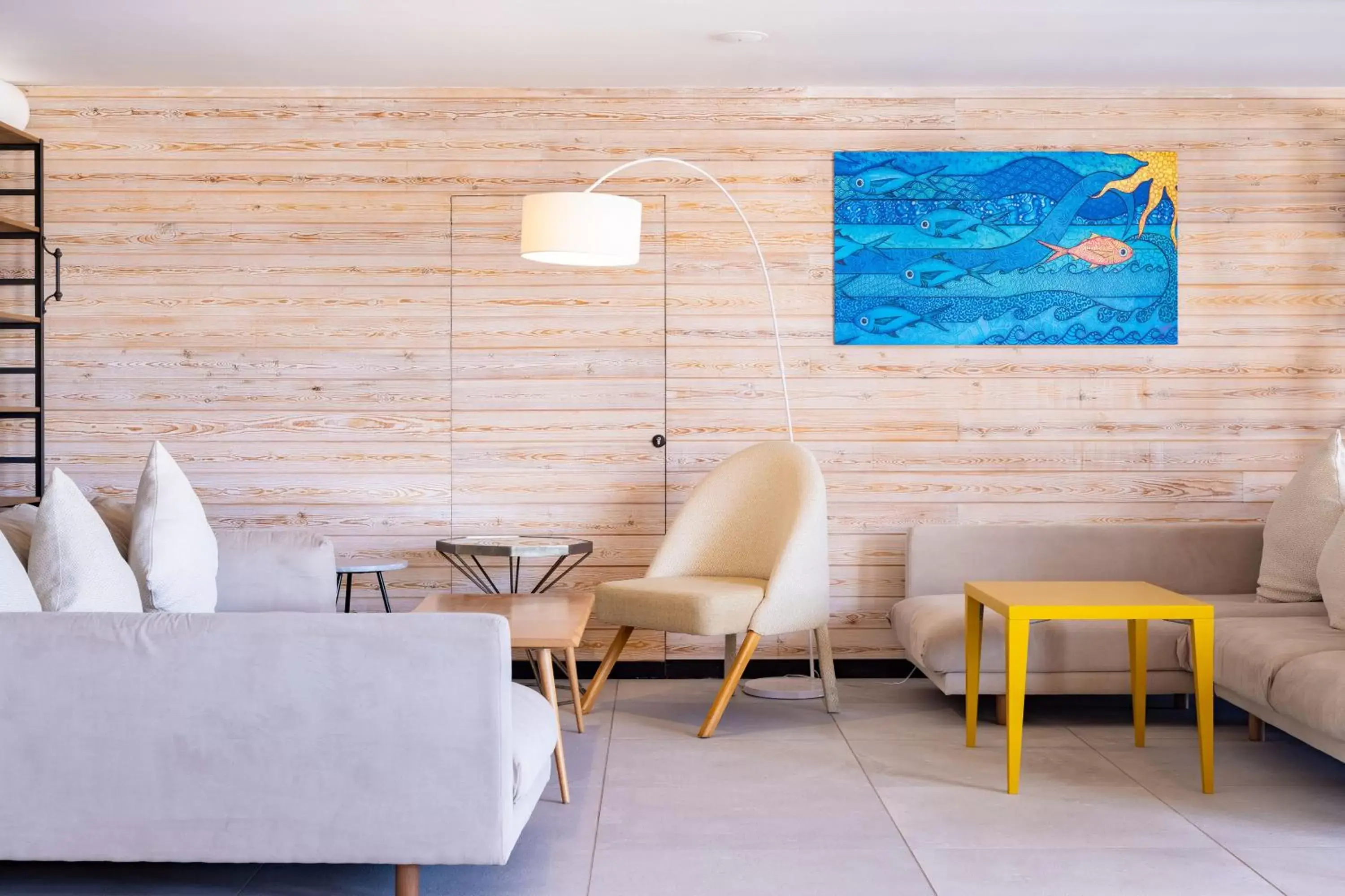 Lounge or bar, Seating Area in INNSiDE by Meliá Fuerteventura – Adults Only