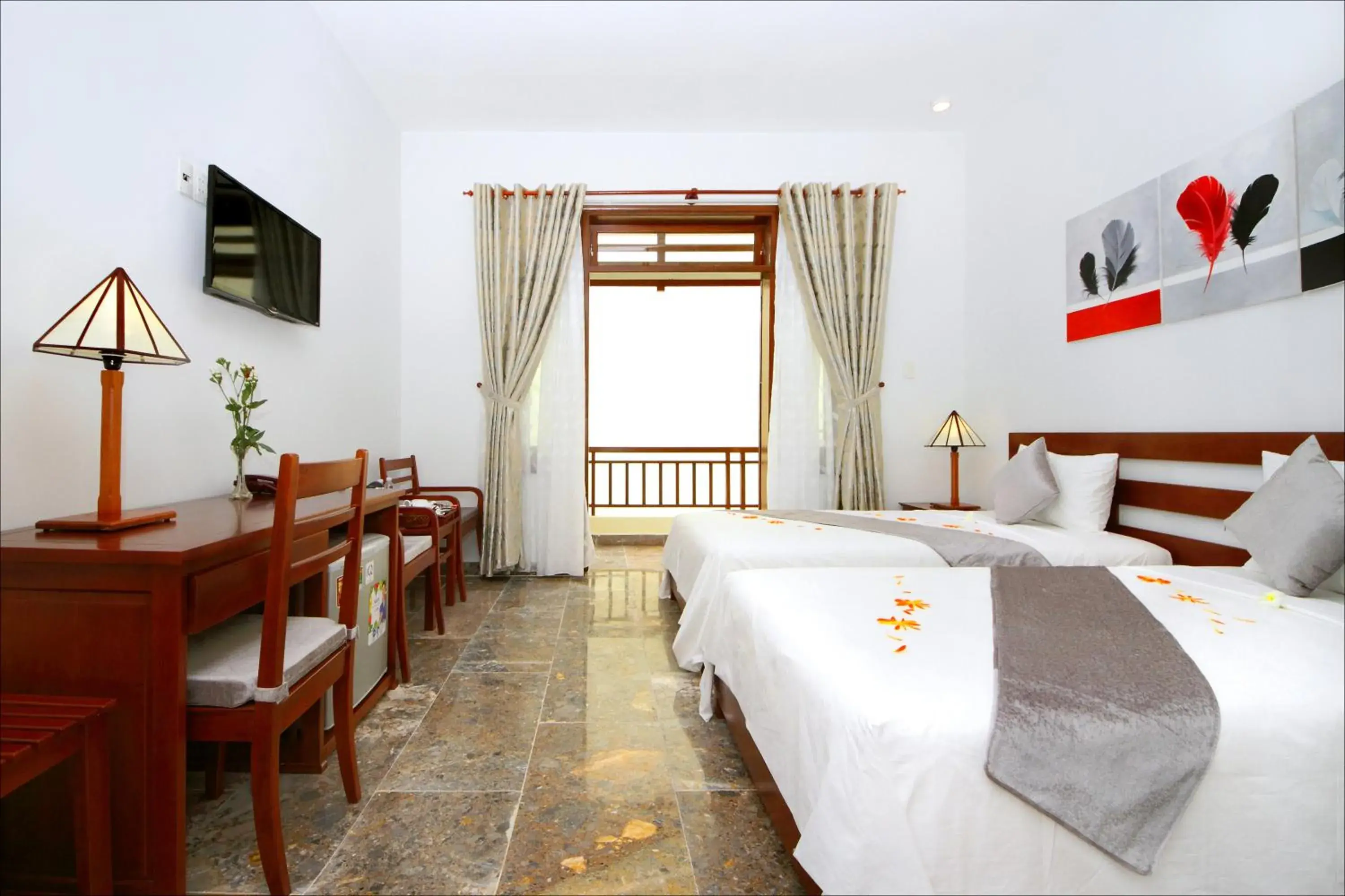 Photo of the whole room in Hoi An Tnt Villa