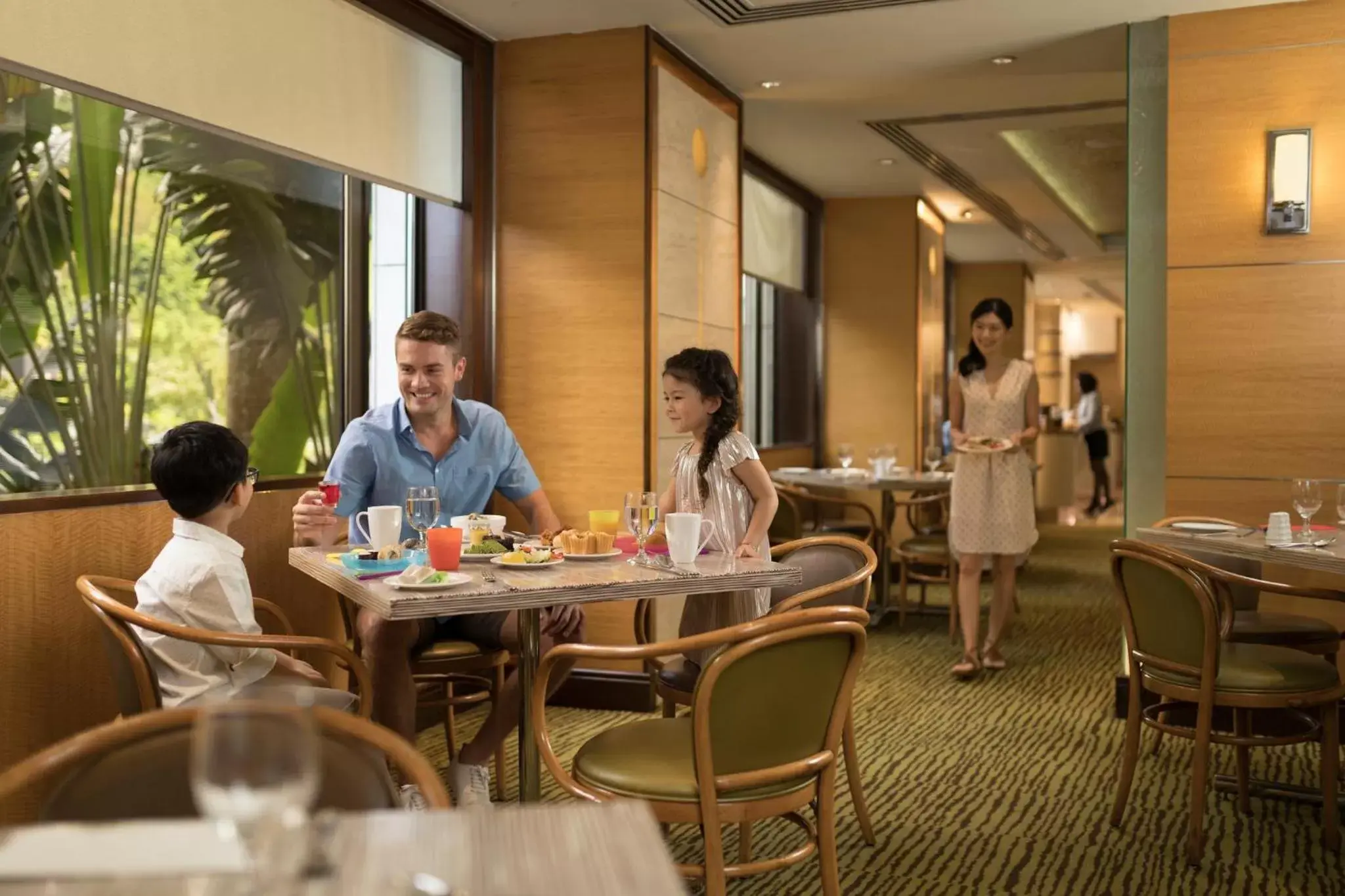 Restaurant/Places to Eat in Holiday Inn Singapore Orchard City Centre, an IHG Hotel
