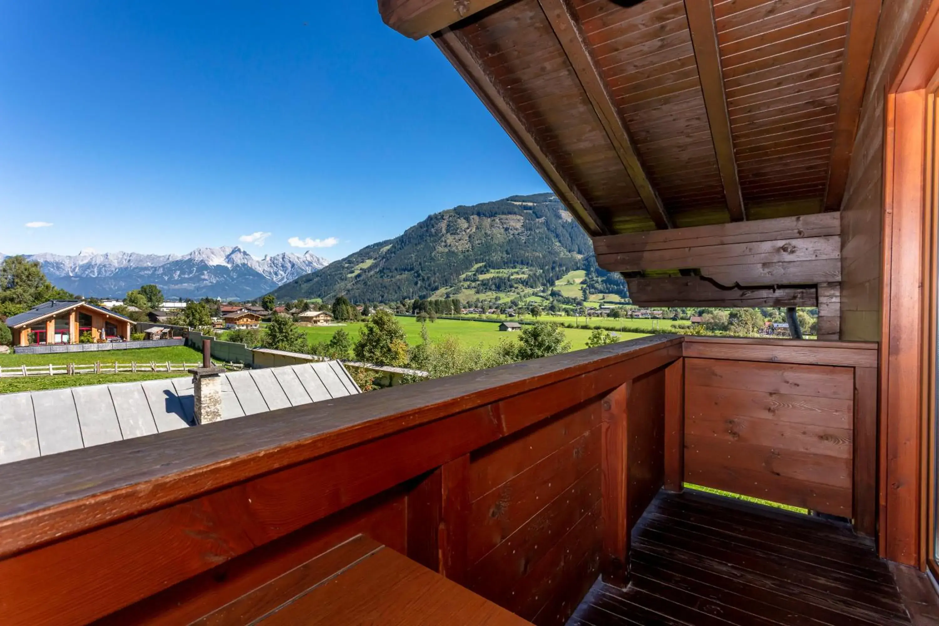 Balcony/Terrace in Hettlerhof