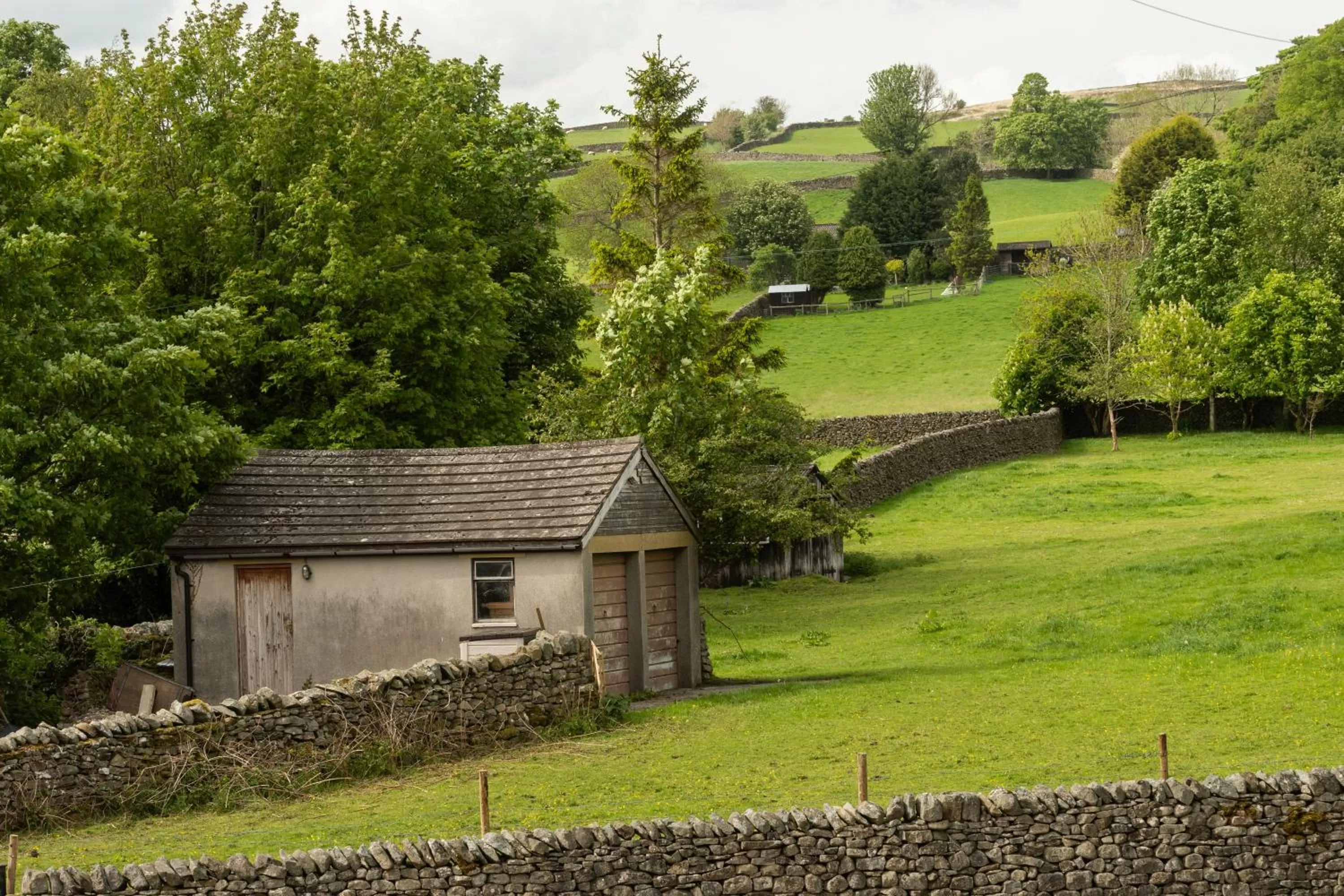 View (from property/room) in Maypole Inn