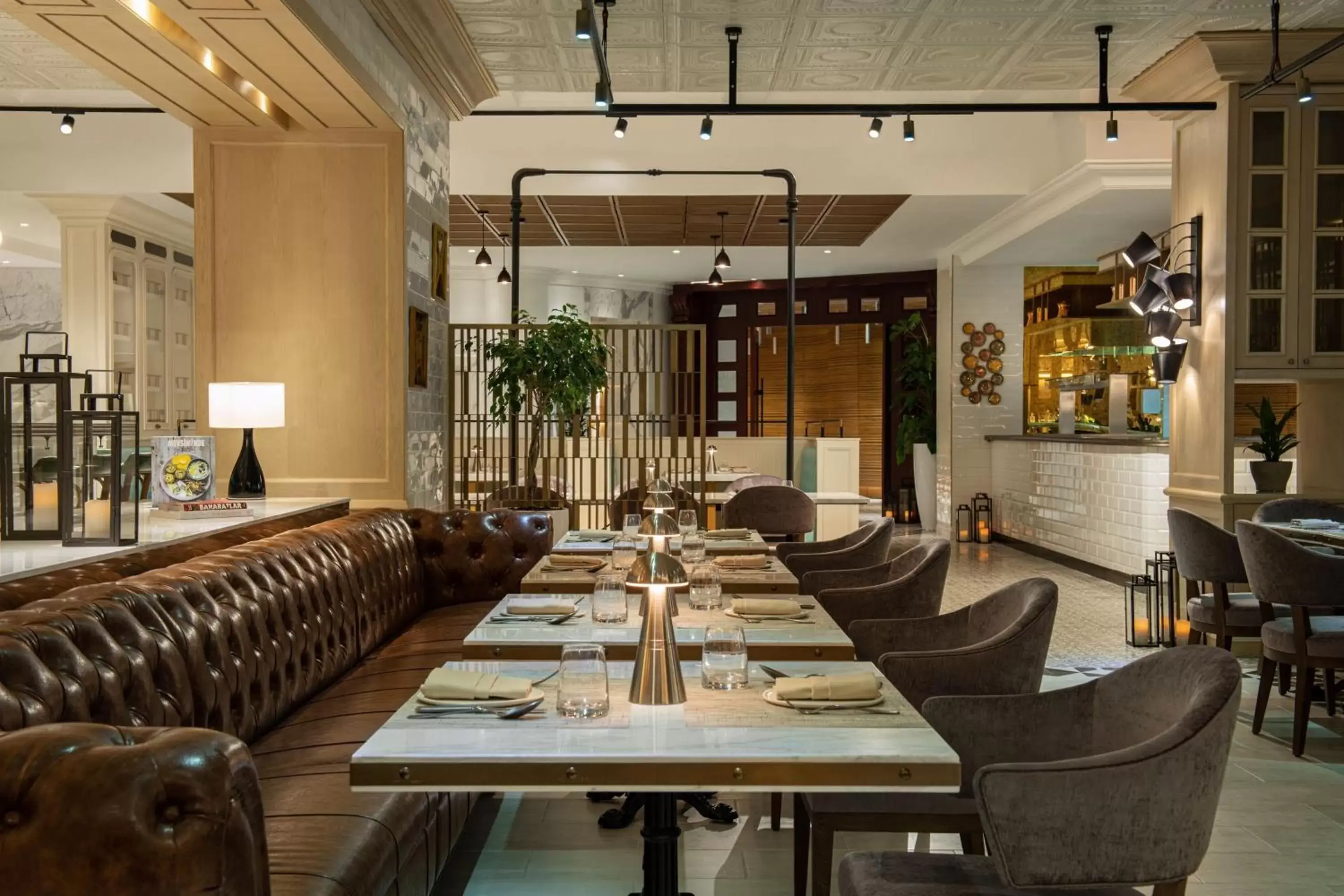 Restaurant/Places to Eat in Le Royal Méridien Doha