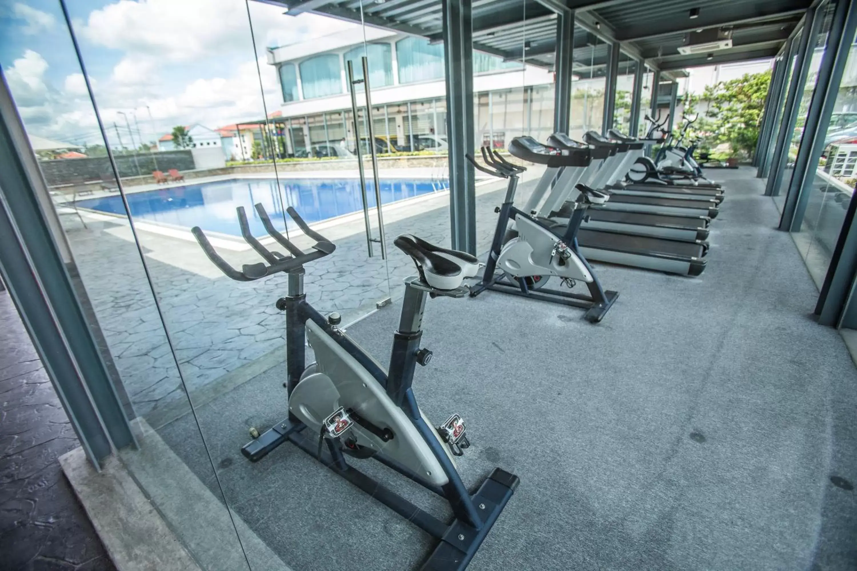 Fitness centre/facilities, Fitness Center/Facilities in VIP Hotel Segamat