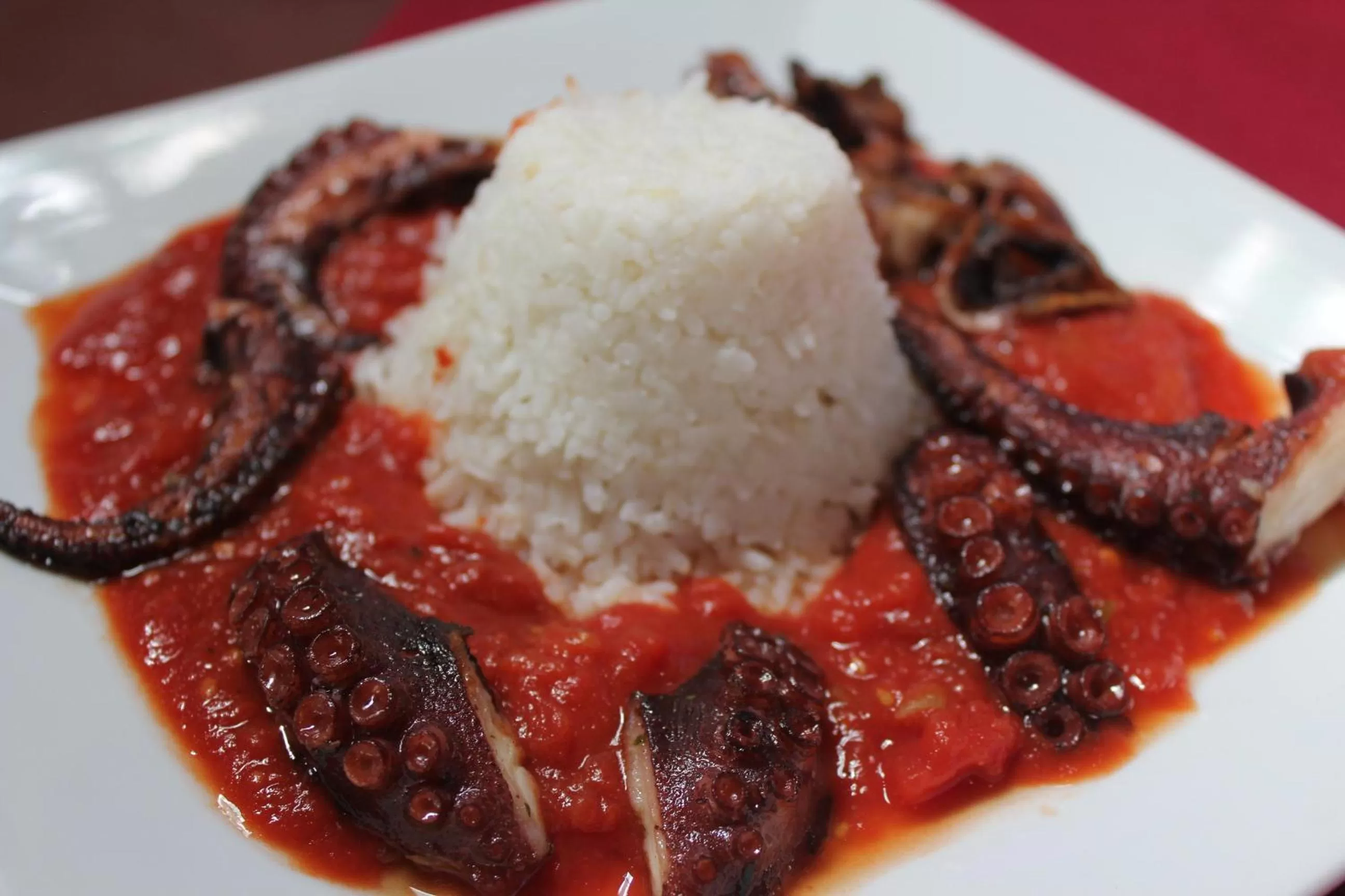 Restaurant/places to eat in Hotel Aldea Pura Vida