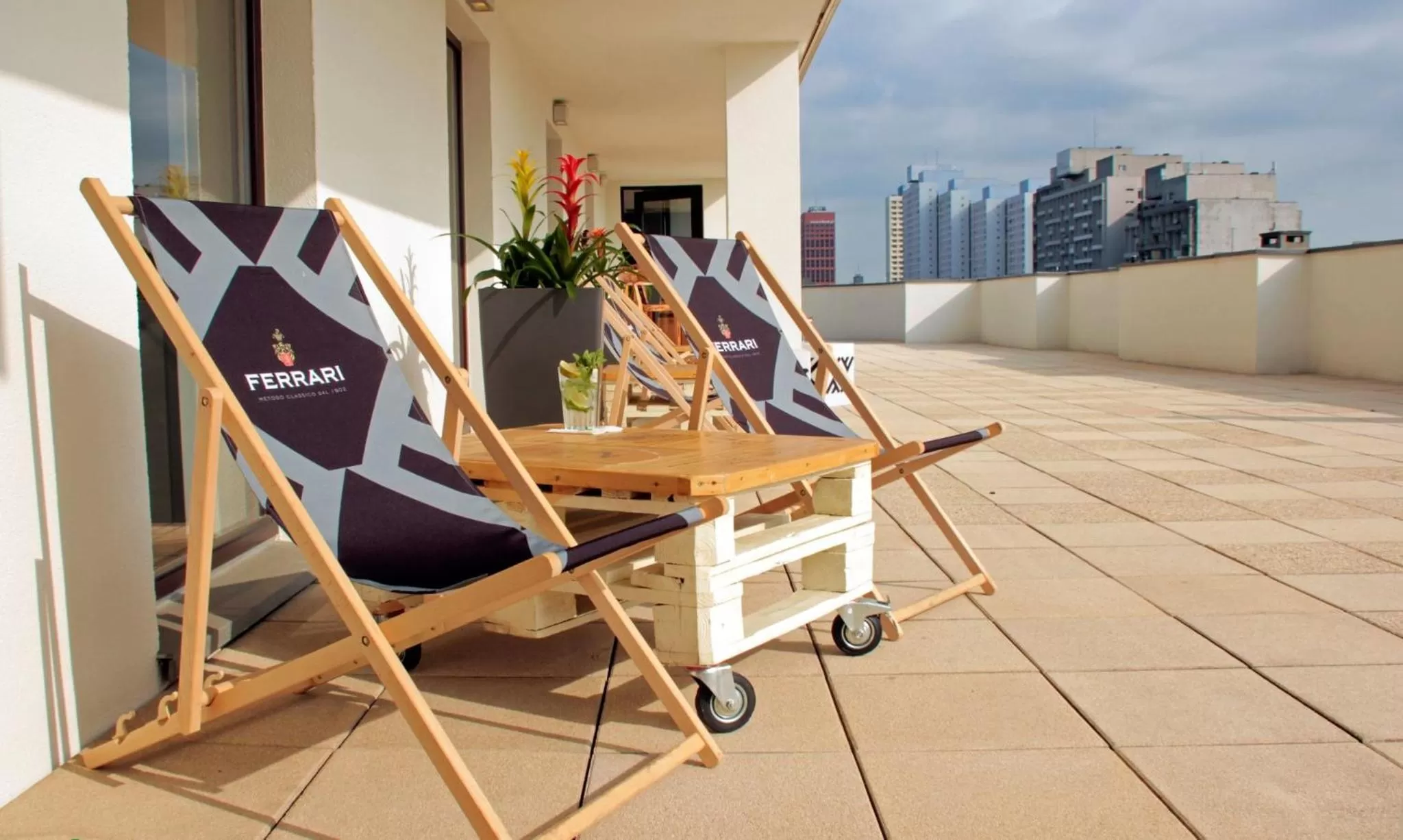 Area and facilities in Holiday Inn Łódź by IHG