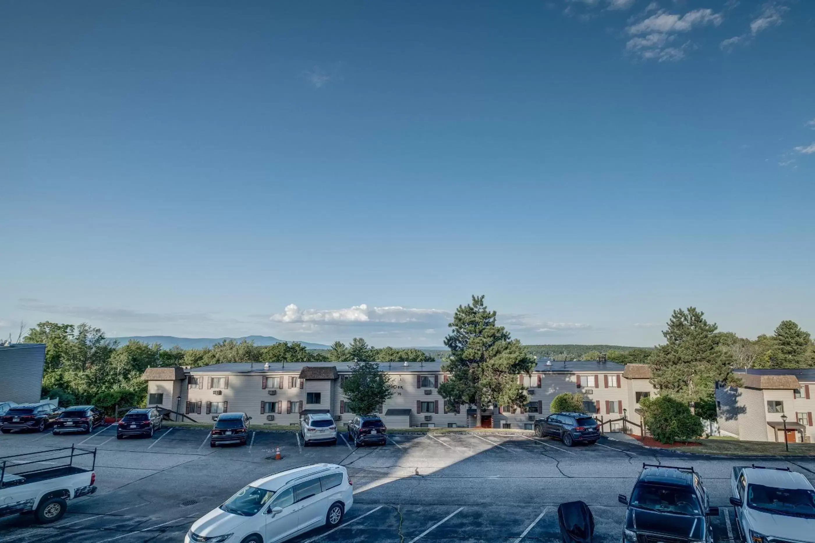 View (from property/room) in Village of Winnipesaukee