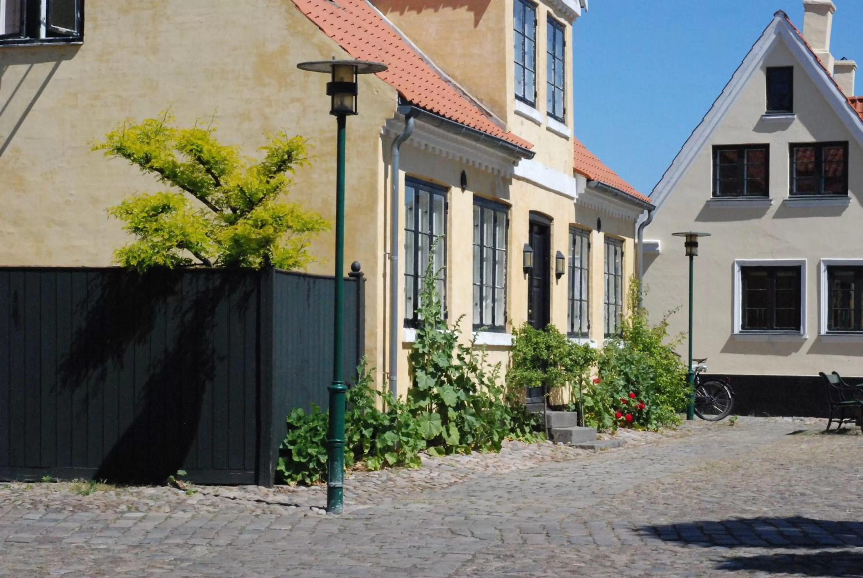 Neighbourhood in Copenhagen Airport Hotel