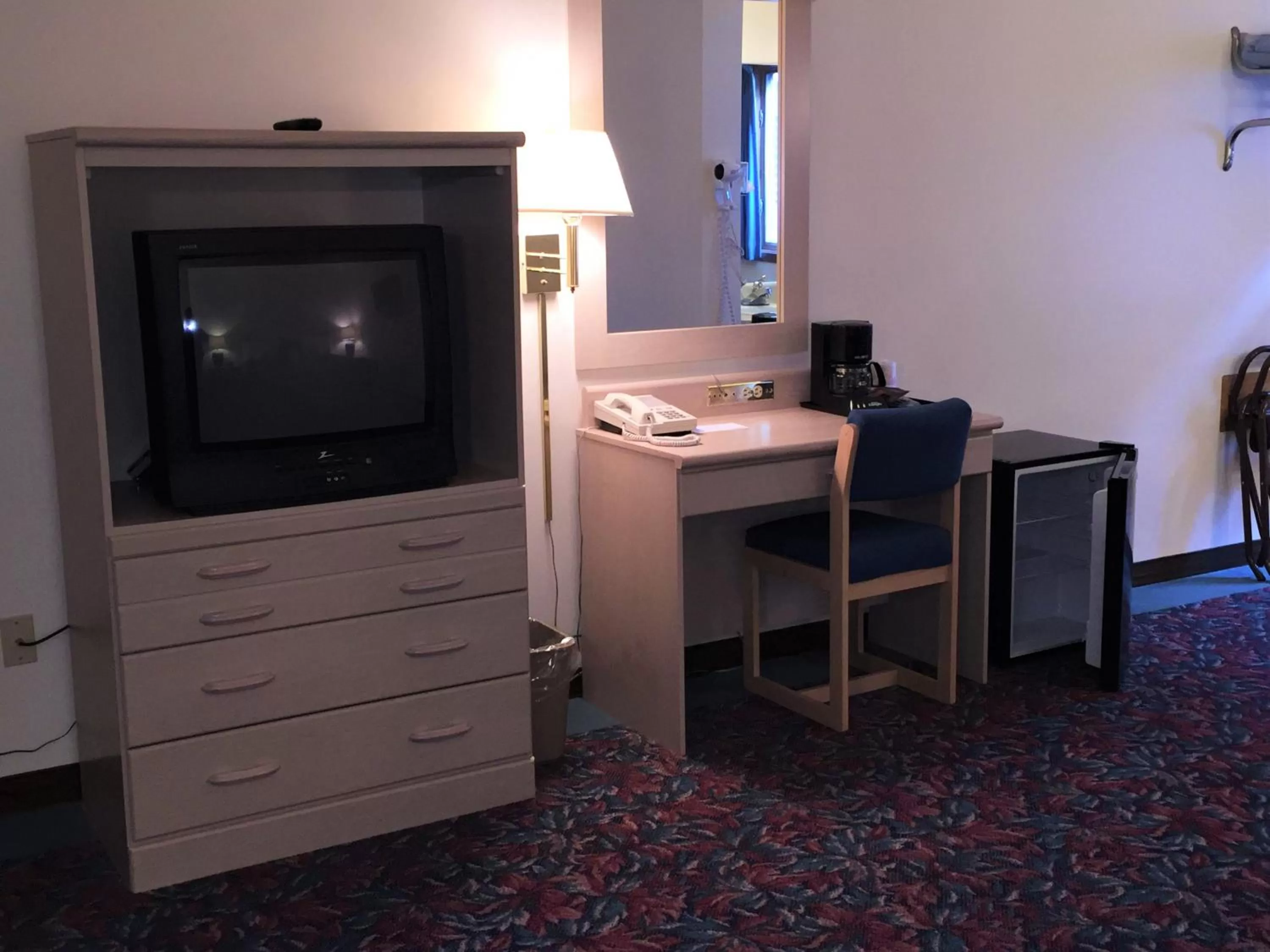 TV and multimedia in Cedar Motor Inn