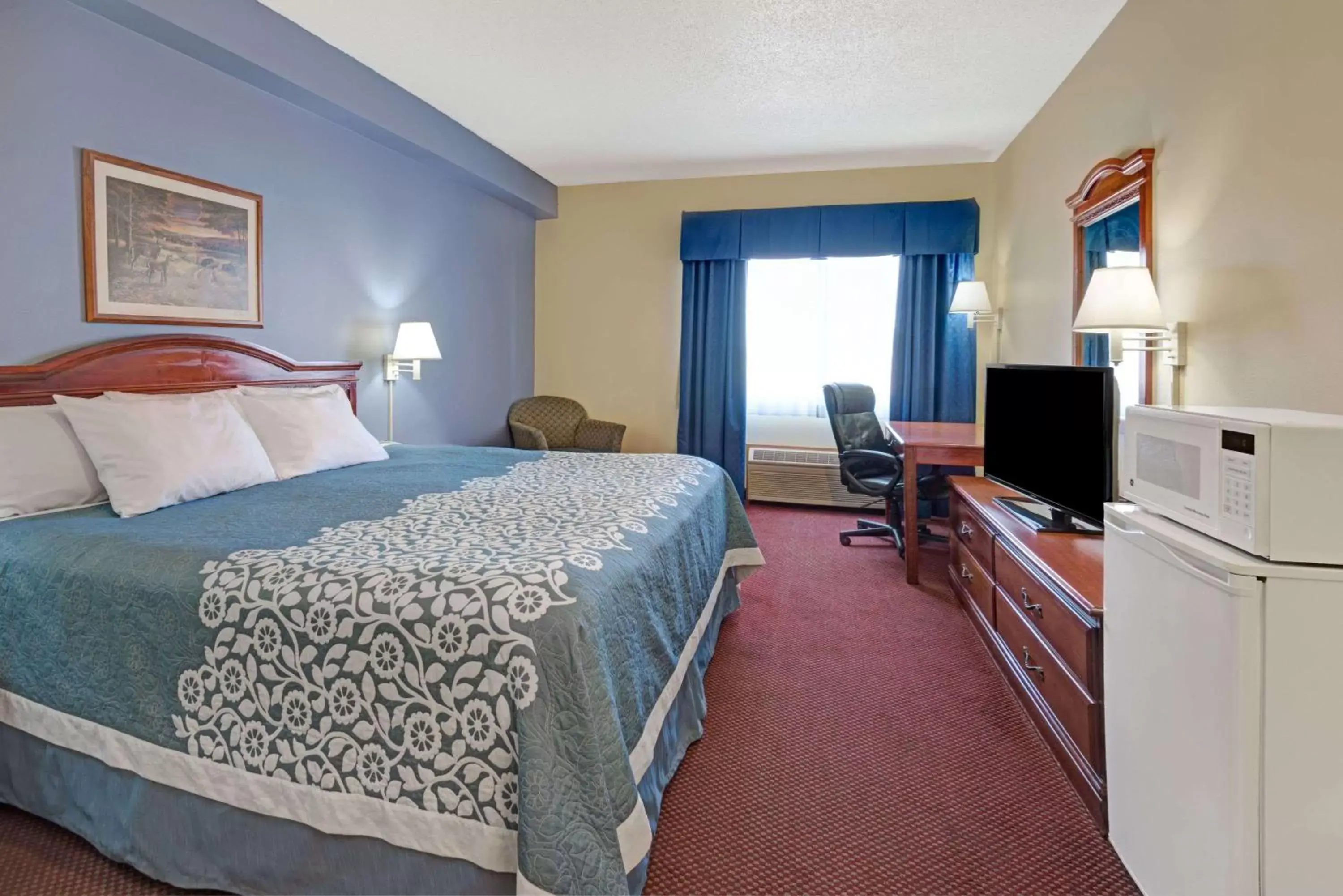 Photo of the whole room in Days Inn by Wyndham Laramie