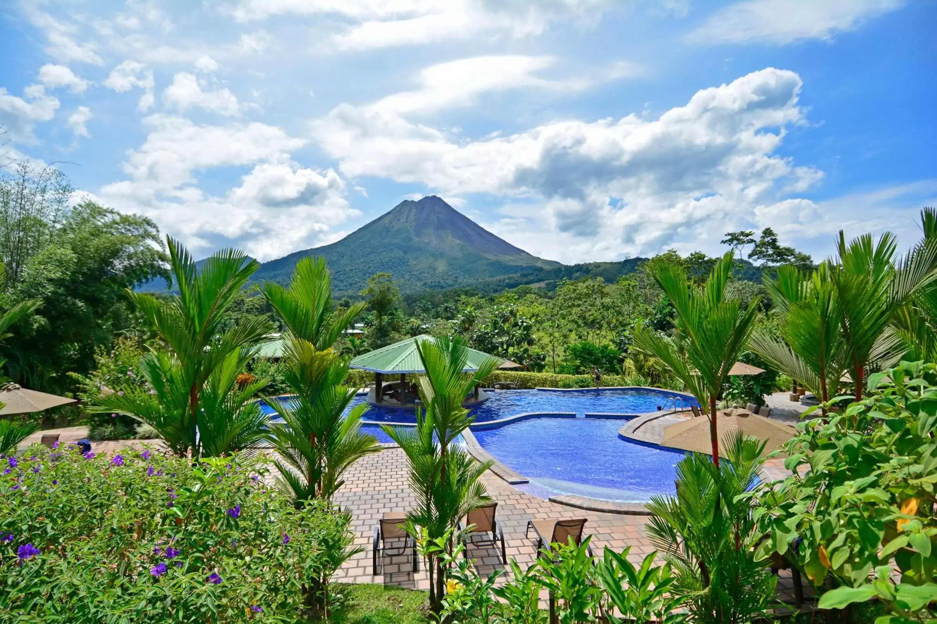 Day, Swimming Pool in Arenal Manoa Resort & Hot Springs