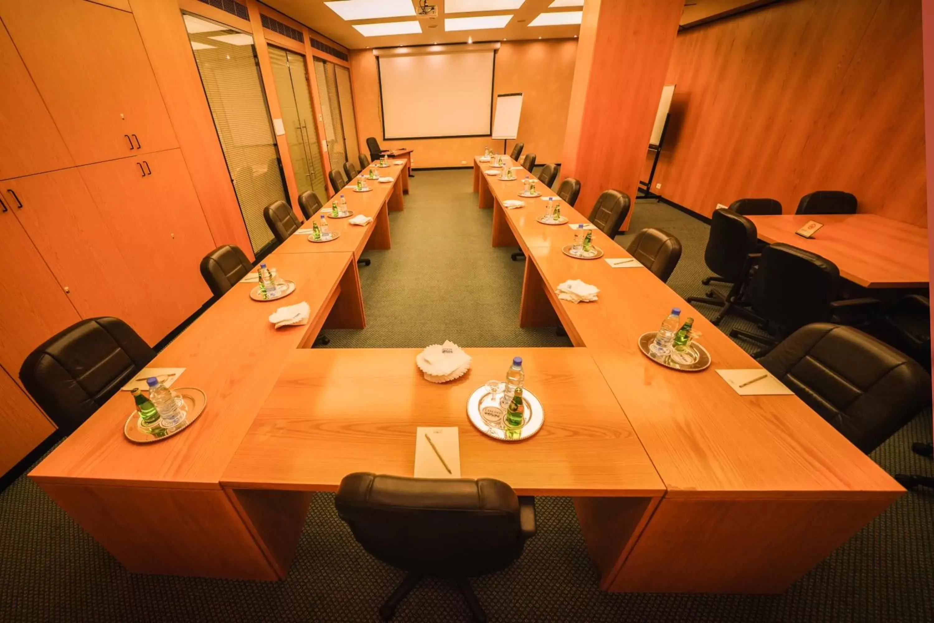 Meeting/conference room in Casa D'or Hotel