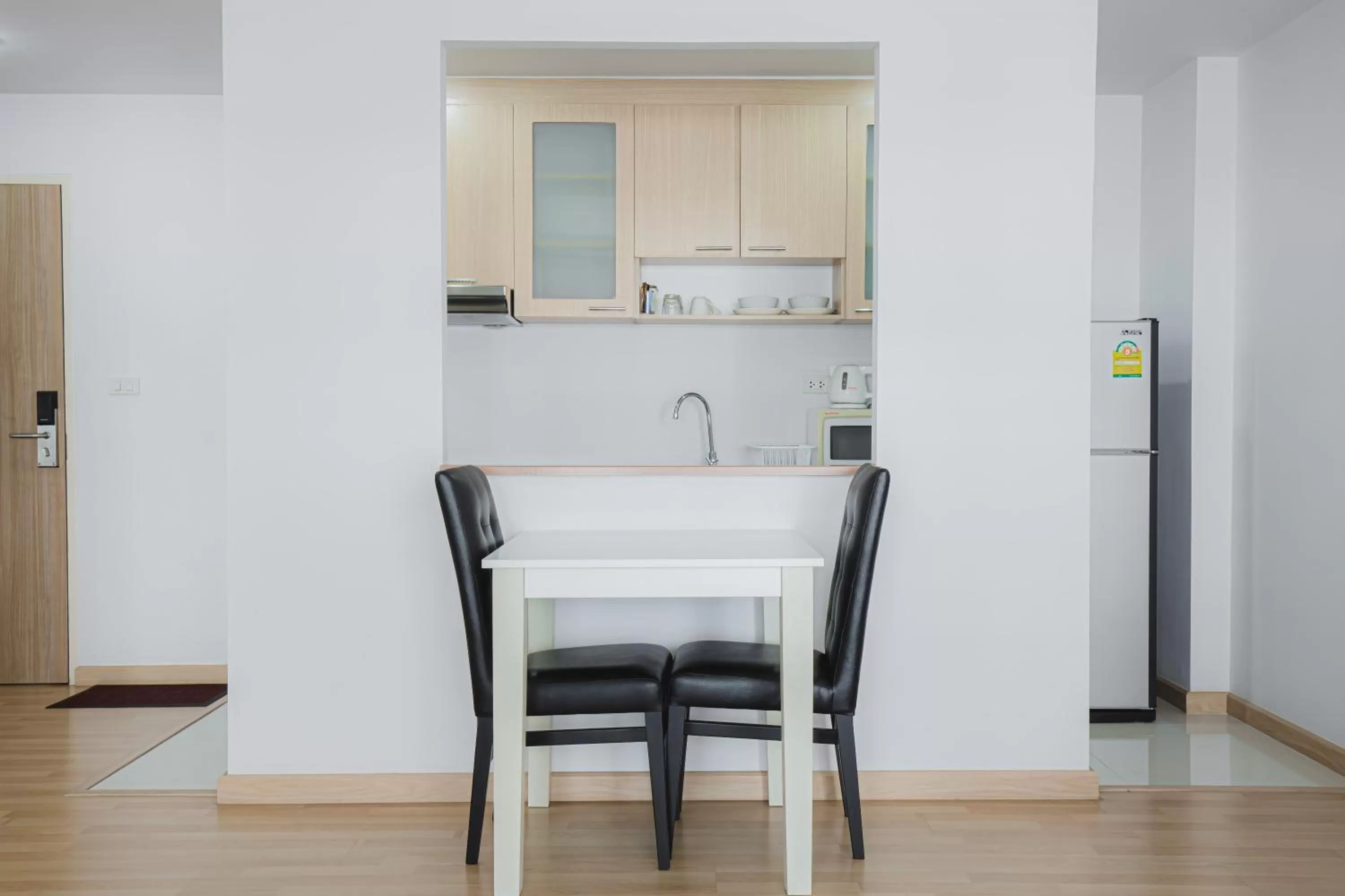 Dining area in ไอยรา อยุธยา The Aiyara Ayutthaya